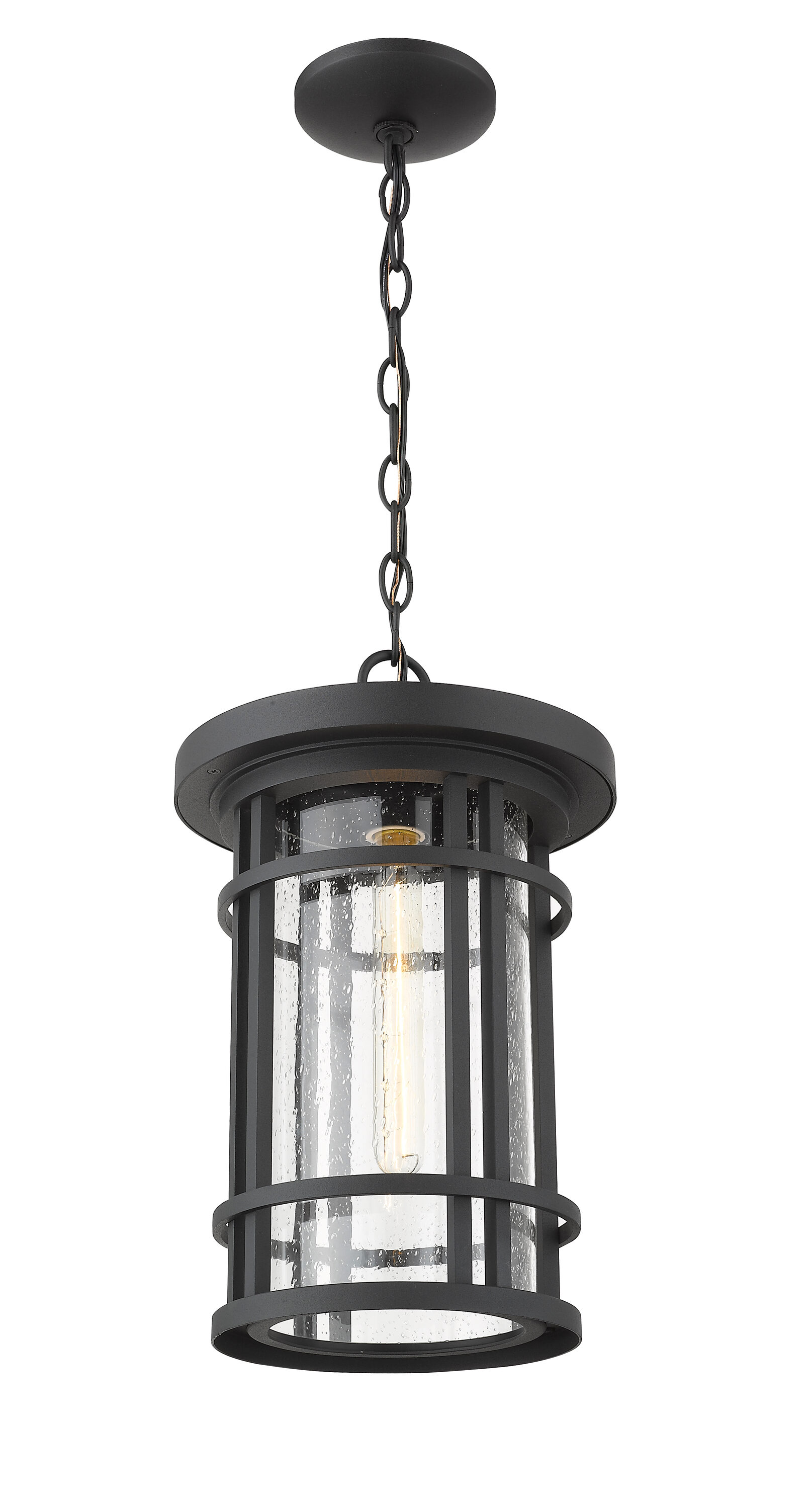 Z-Lite 570CHB-BK Pendant-Lights - View #5