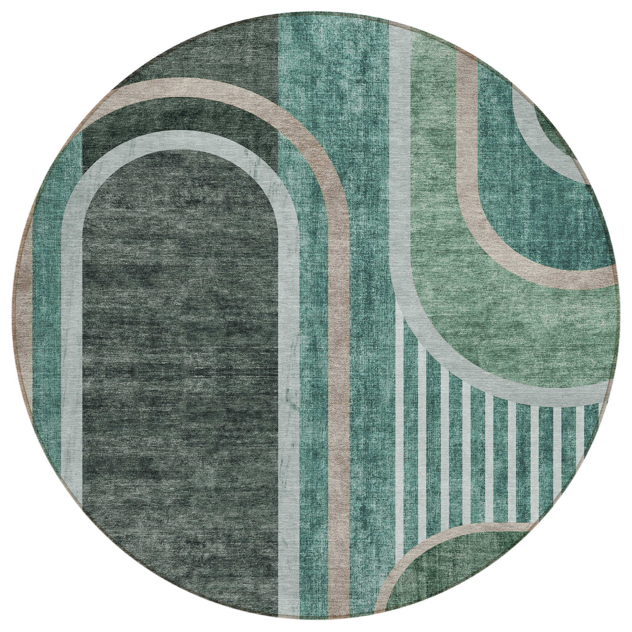 Addison Rugs ACN532EM8RO rugs - View #2