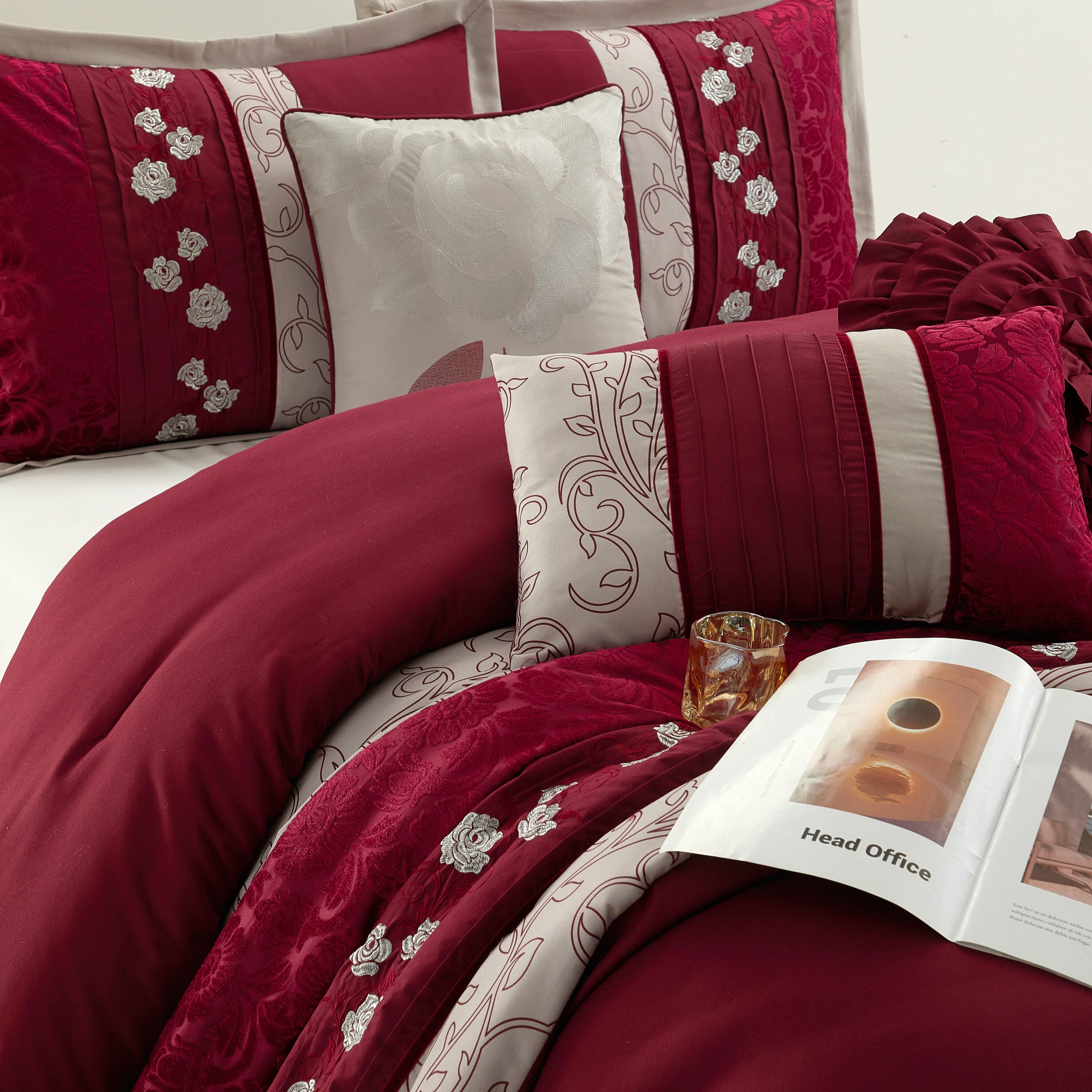 Nanshing RILEY-Q-WIN bedding - View #2