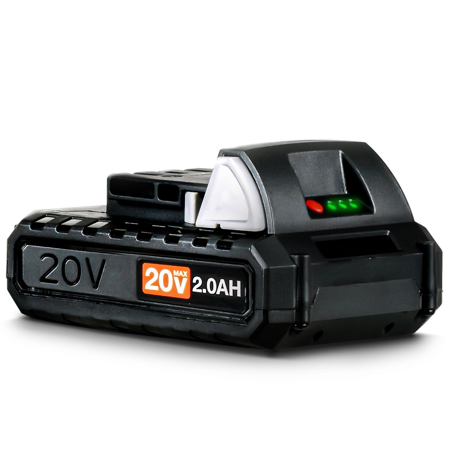 Buy Lithium Ion Battery 20V 2.0Ah for Cordless Electric Power