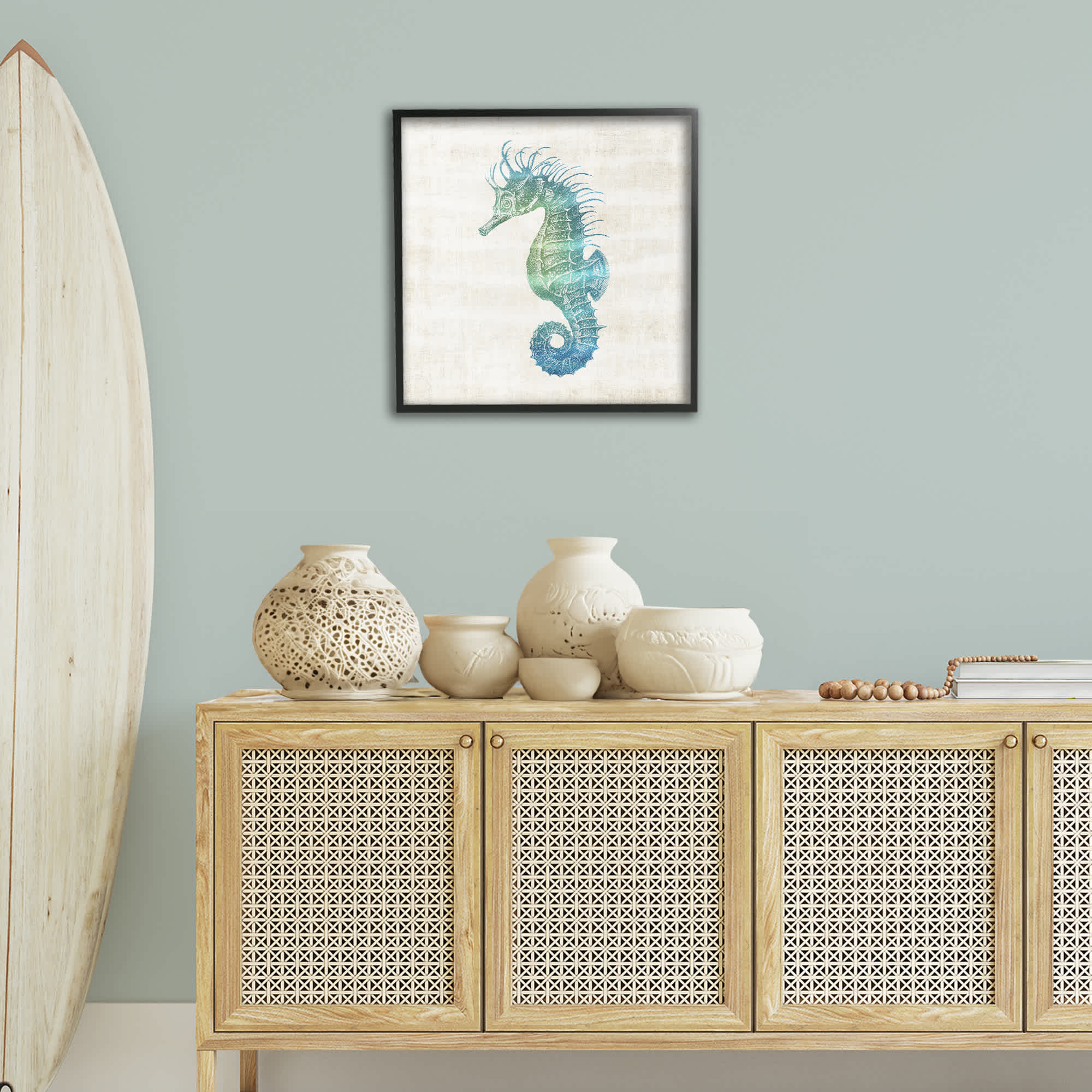 Stupell Industries BS-166-FR-24X24 Wall-Art - View #3