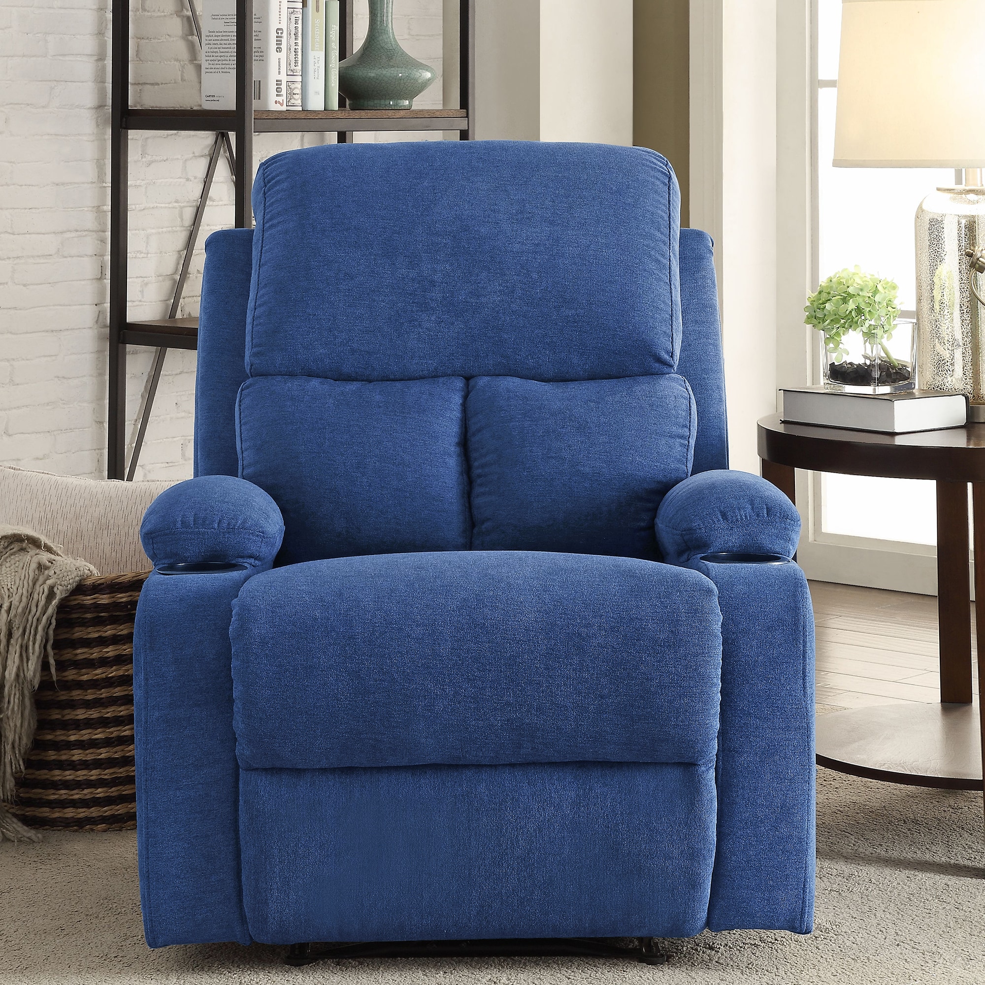 Mondawe MO-8071-BL recliners - View #4