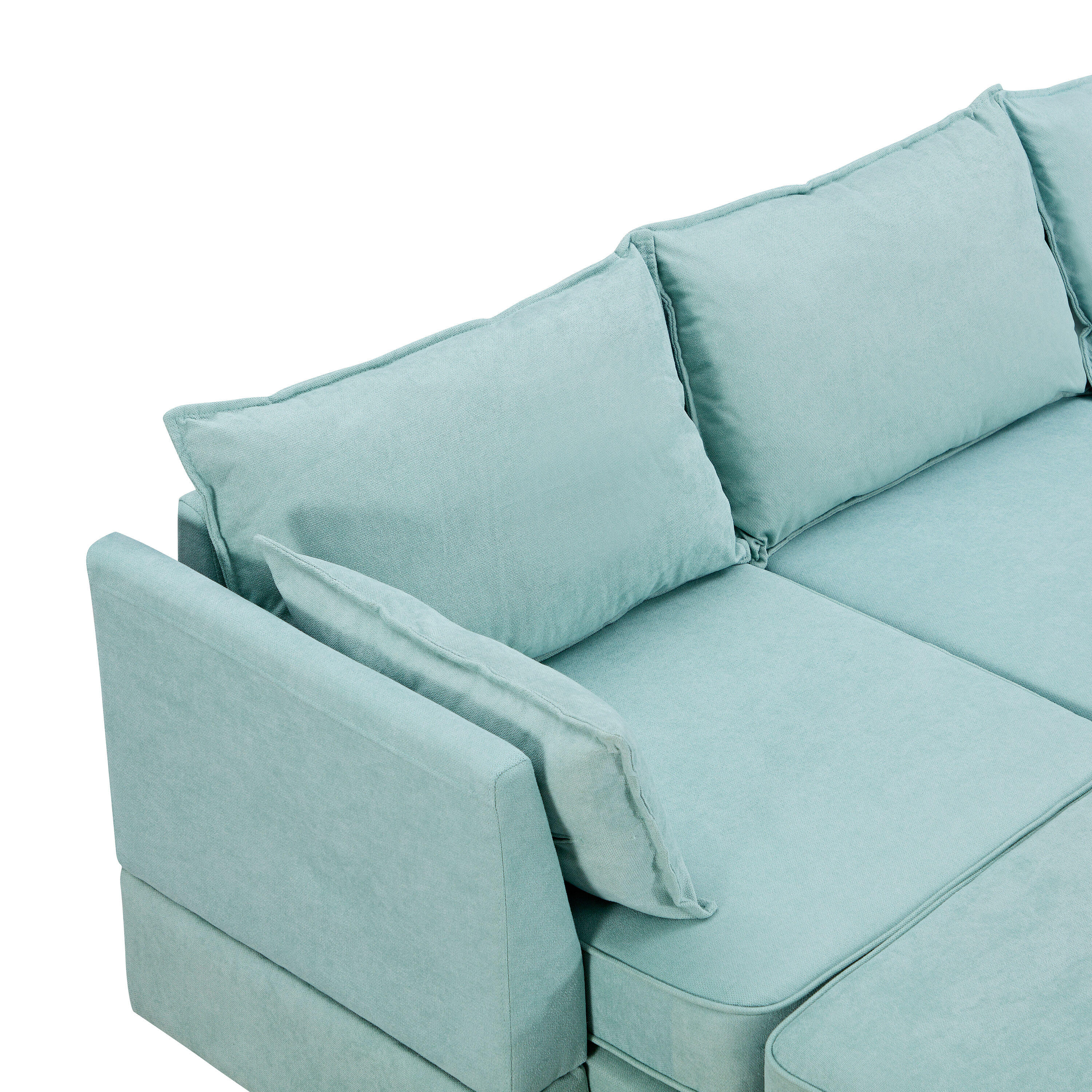 ModernLuxe WY000363AAC Sofas-Loveseats - View #12