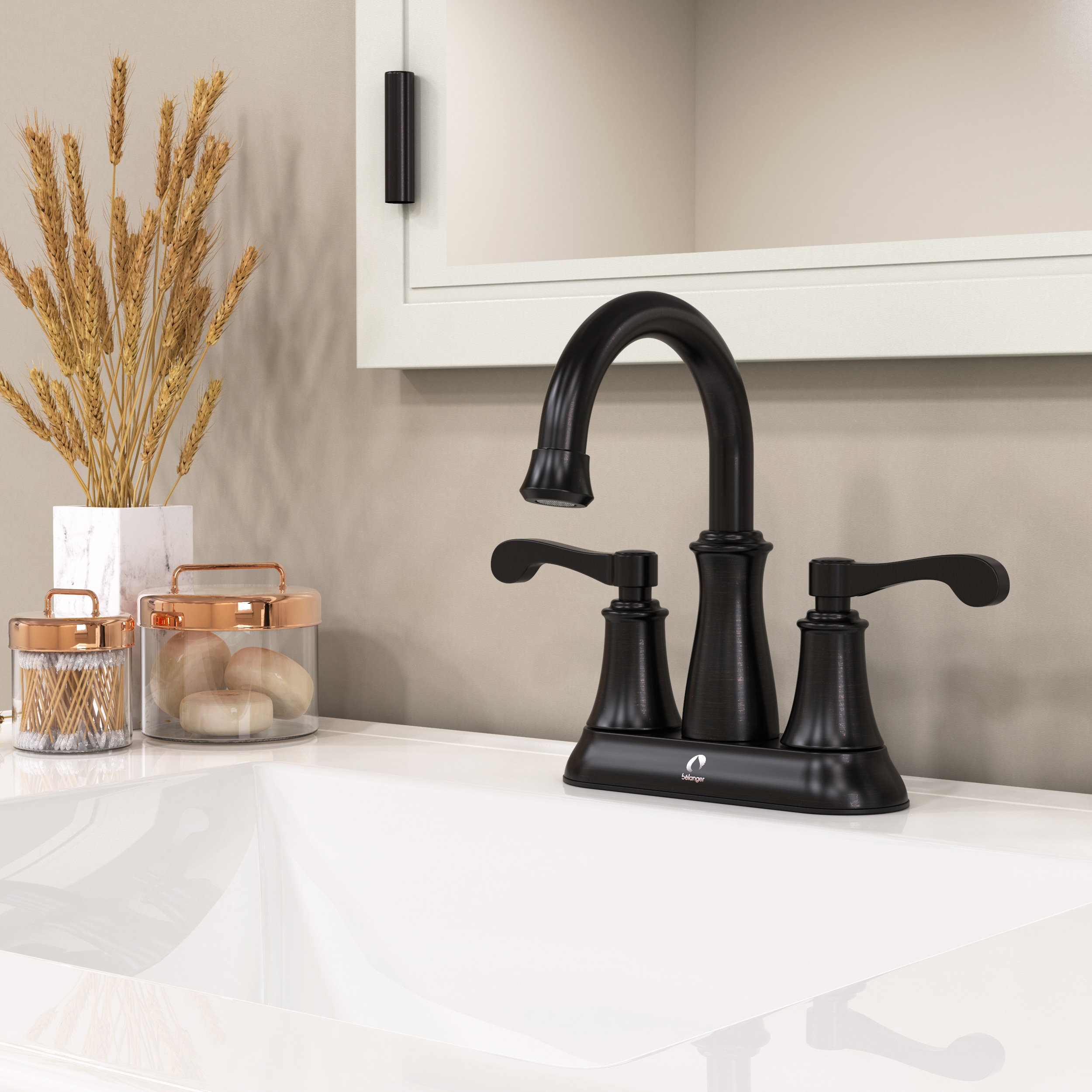 Keeney RUS74WORB Lavatory-Faucets - View #2