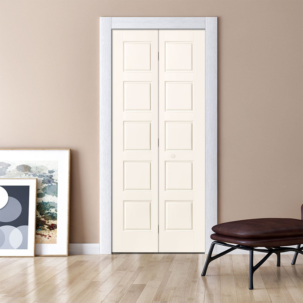 Masonite 1444372 Bifold-Sliding-Closet-Doors - View #2