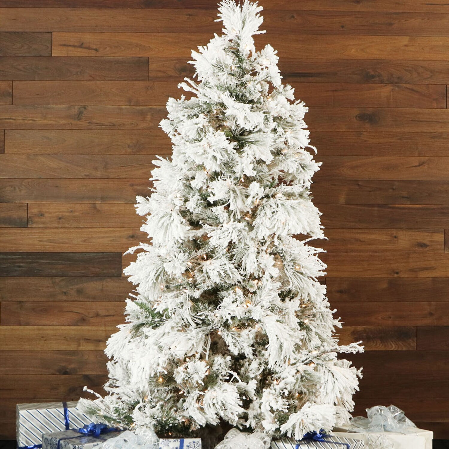 Fraser Hill Farm FFSN090-3SN Artificial-Christmas-Trees - View #12