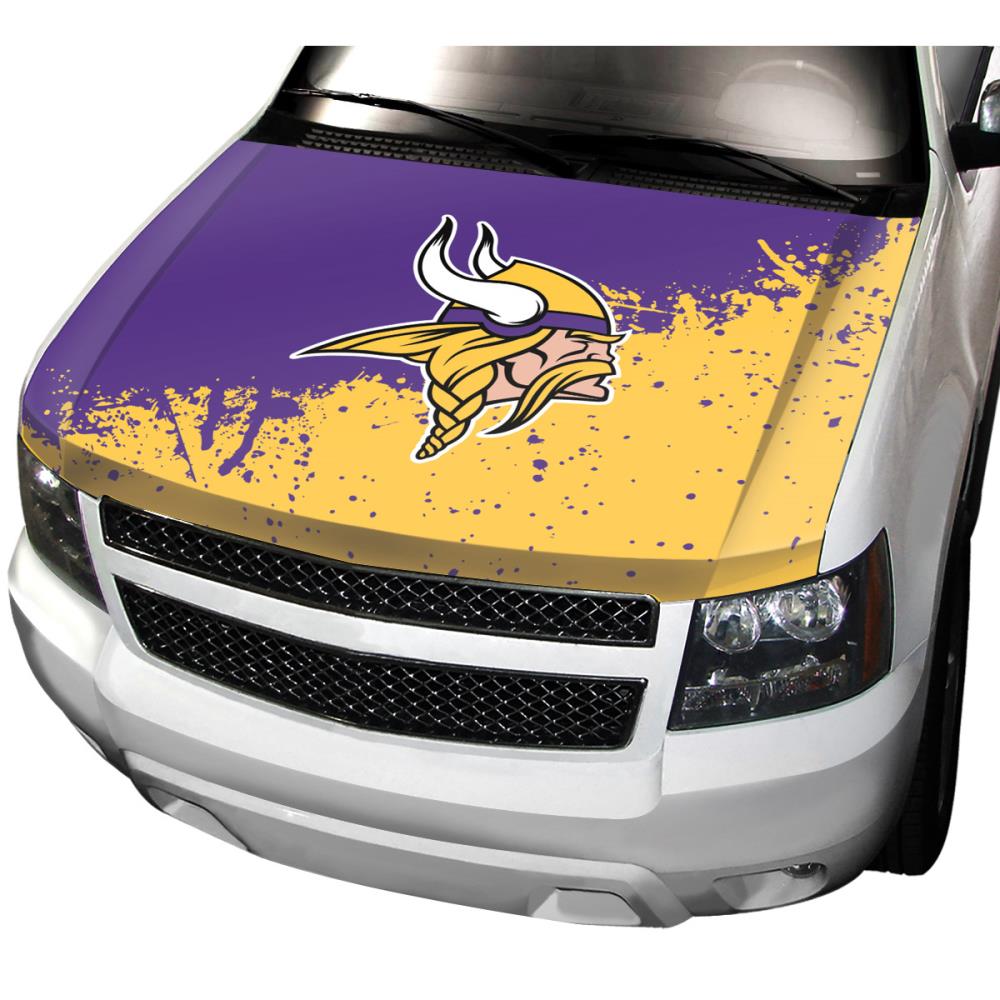 minnesota vikings car decal