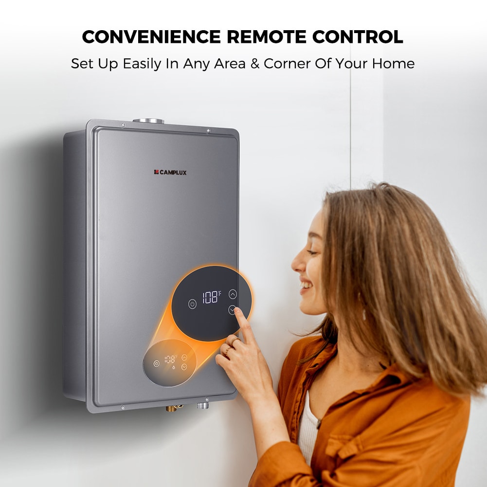 Camplux CA528G-NGN Gas-Water-Heaters - View #4