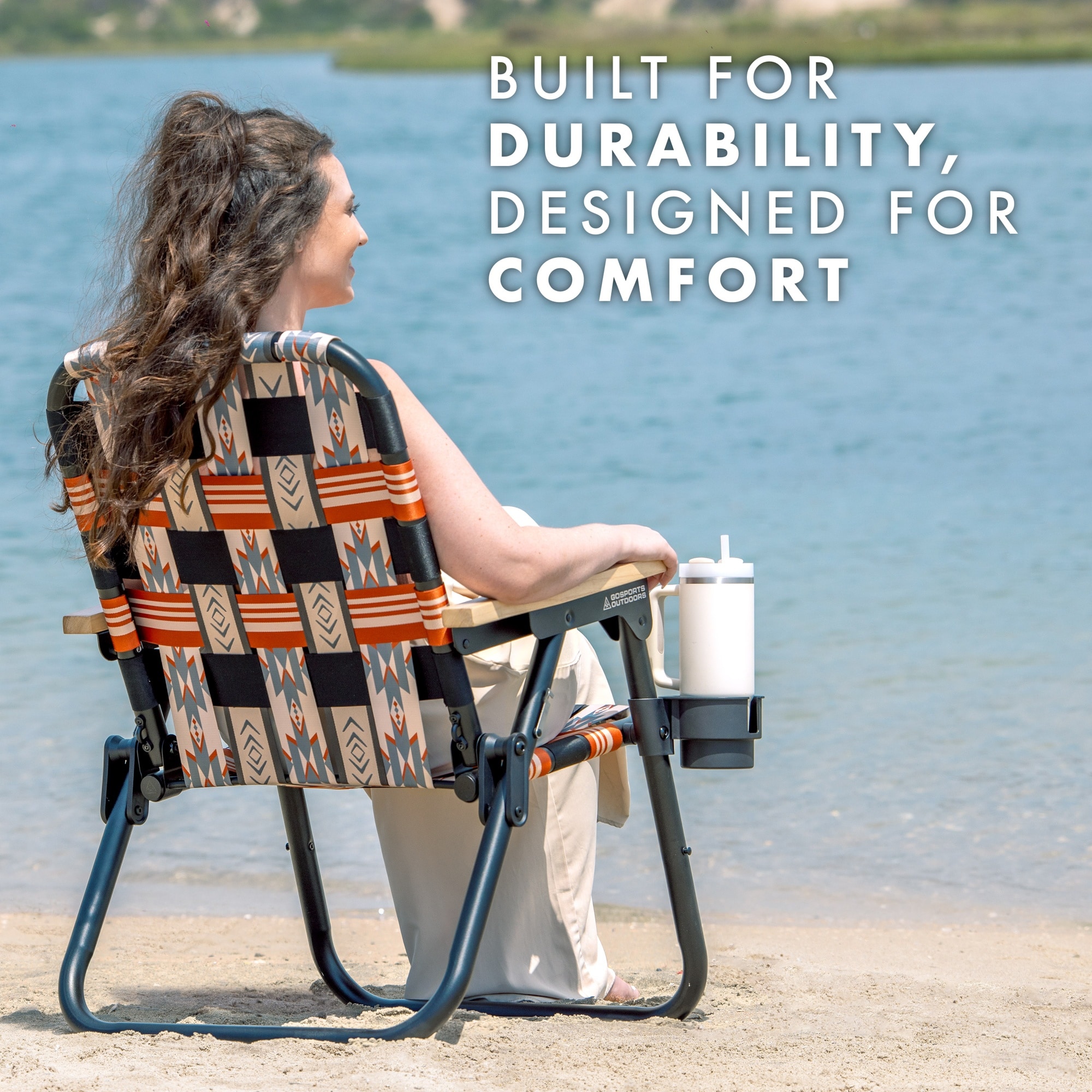 GoSports 810151121550 Beach-Camping-Chairs - View #5