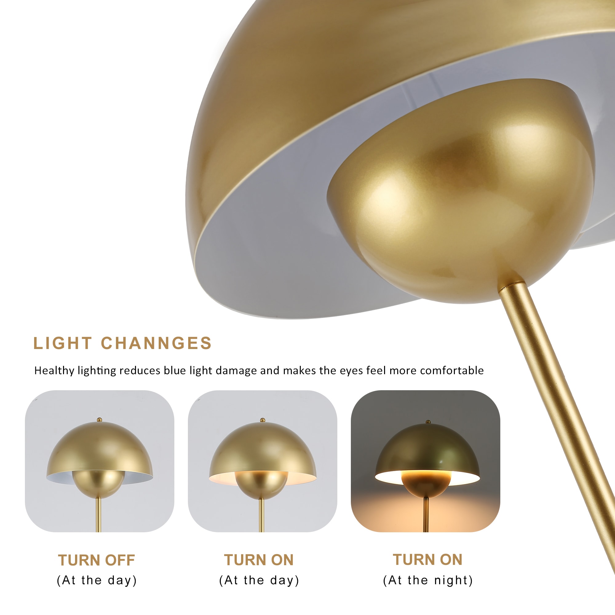 SUNLLOK L3095-D floorlamps - View #6