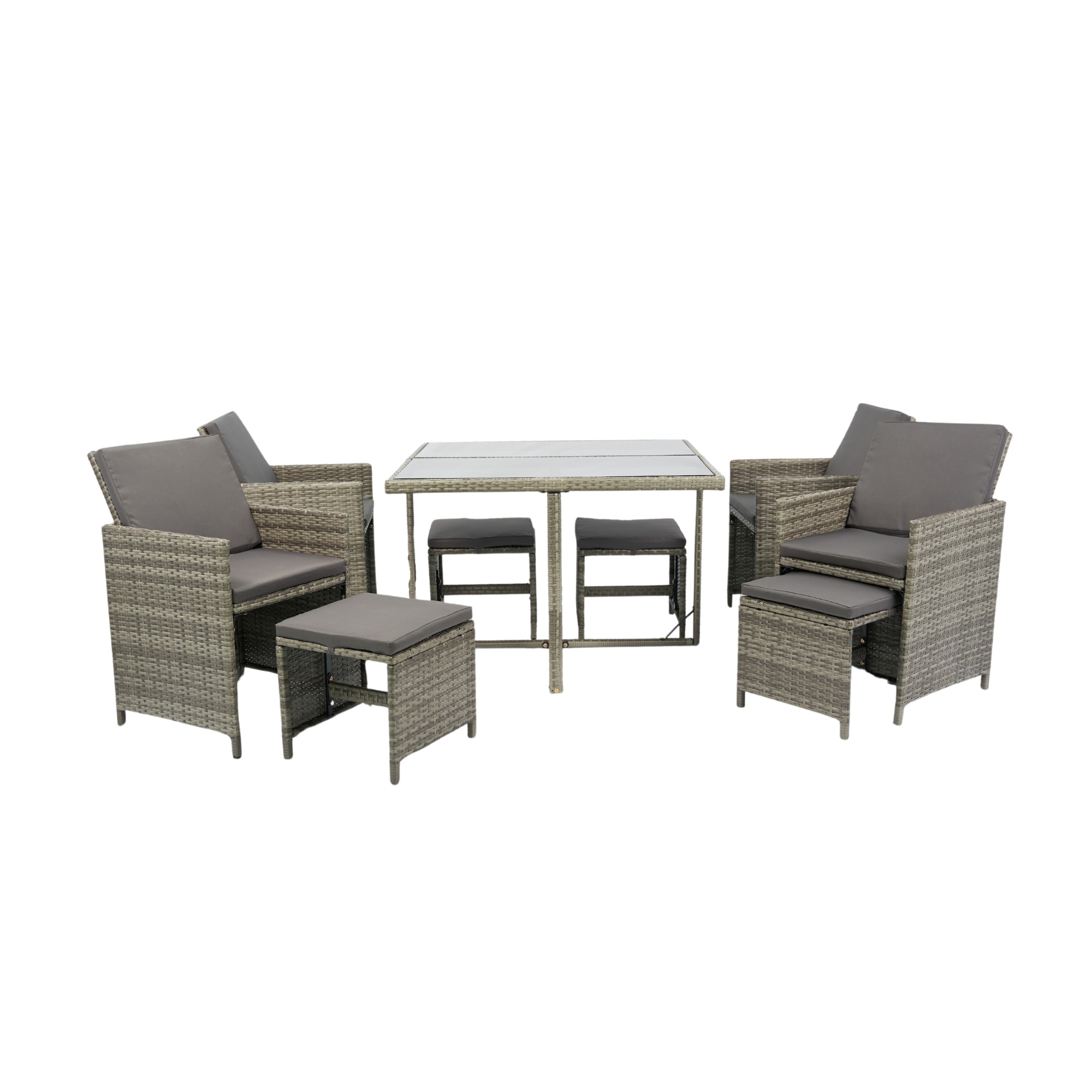 BABOOM BOM-334AAP-OR Patio-Dining-Sets - View #17