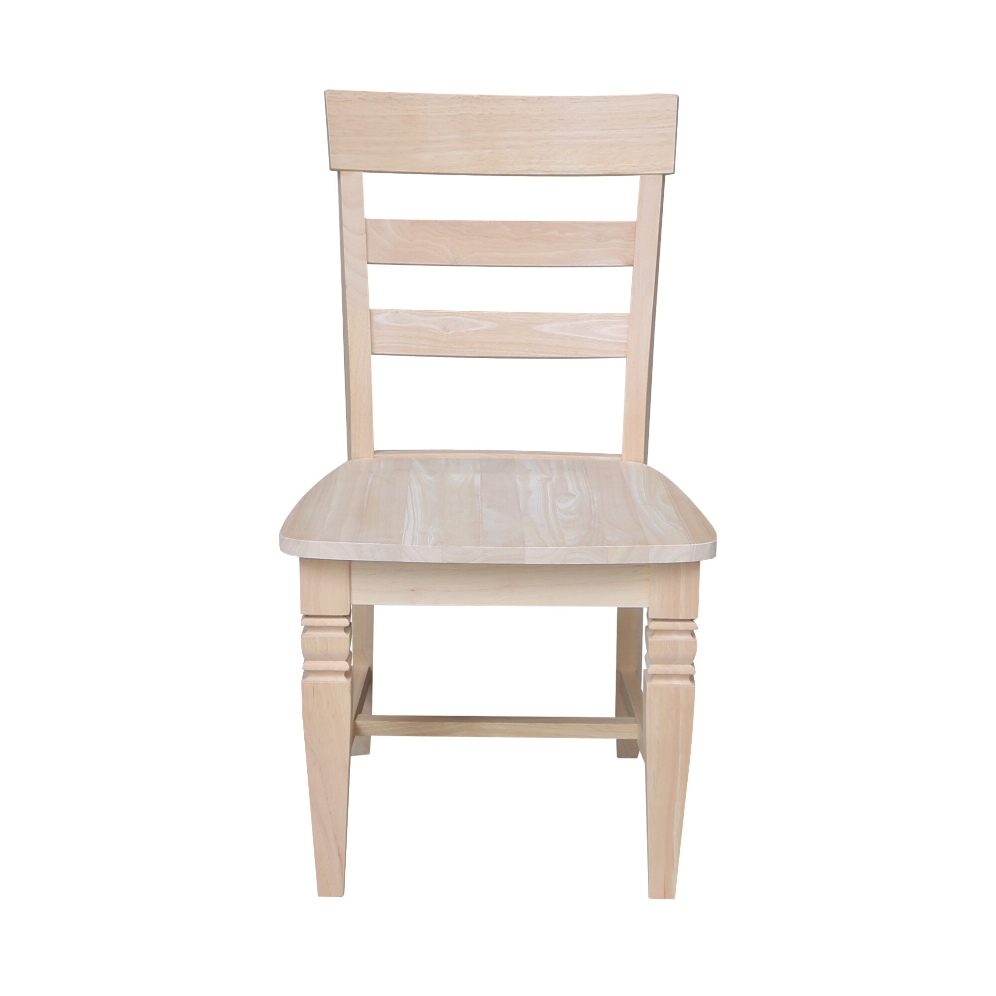 International Concepts C-19P Dining-Chairs - View #2