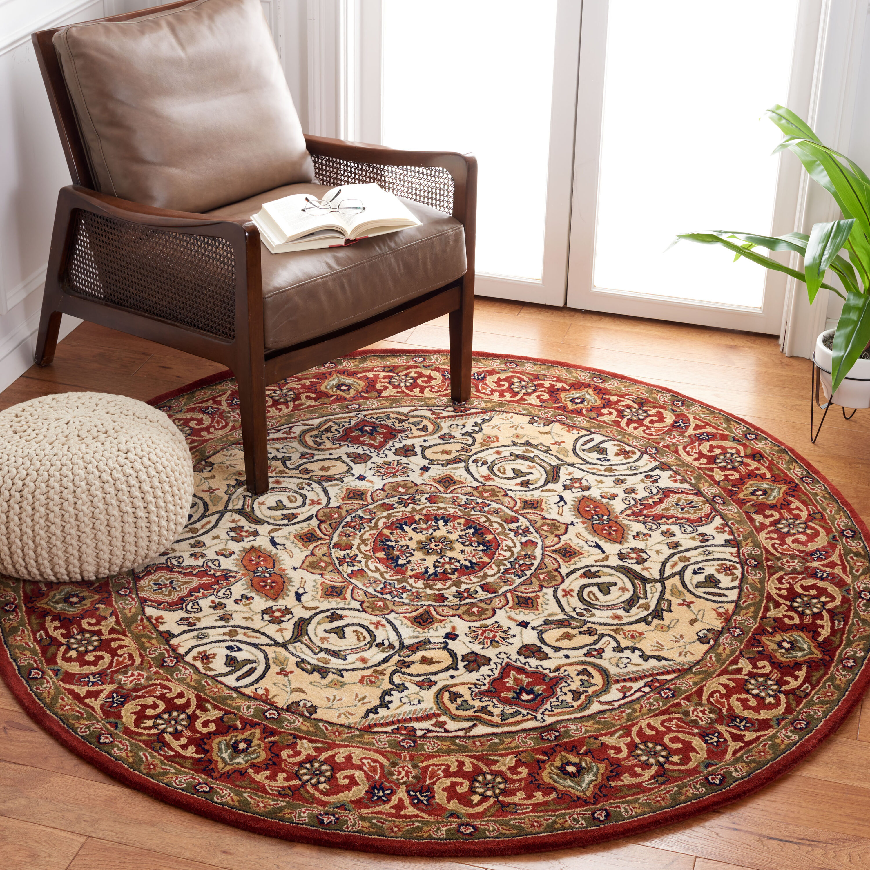 Safavieh PL528A-6R rugs - View #2
