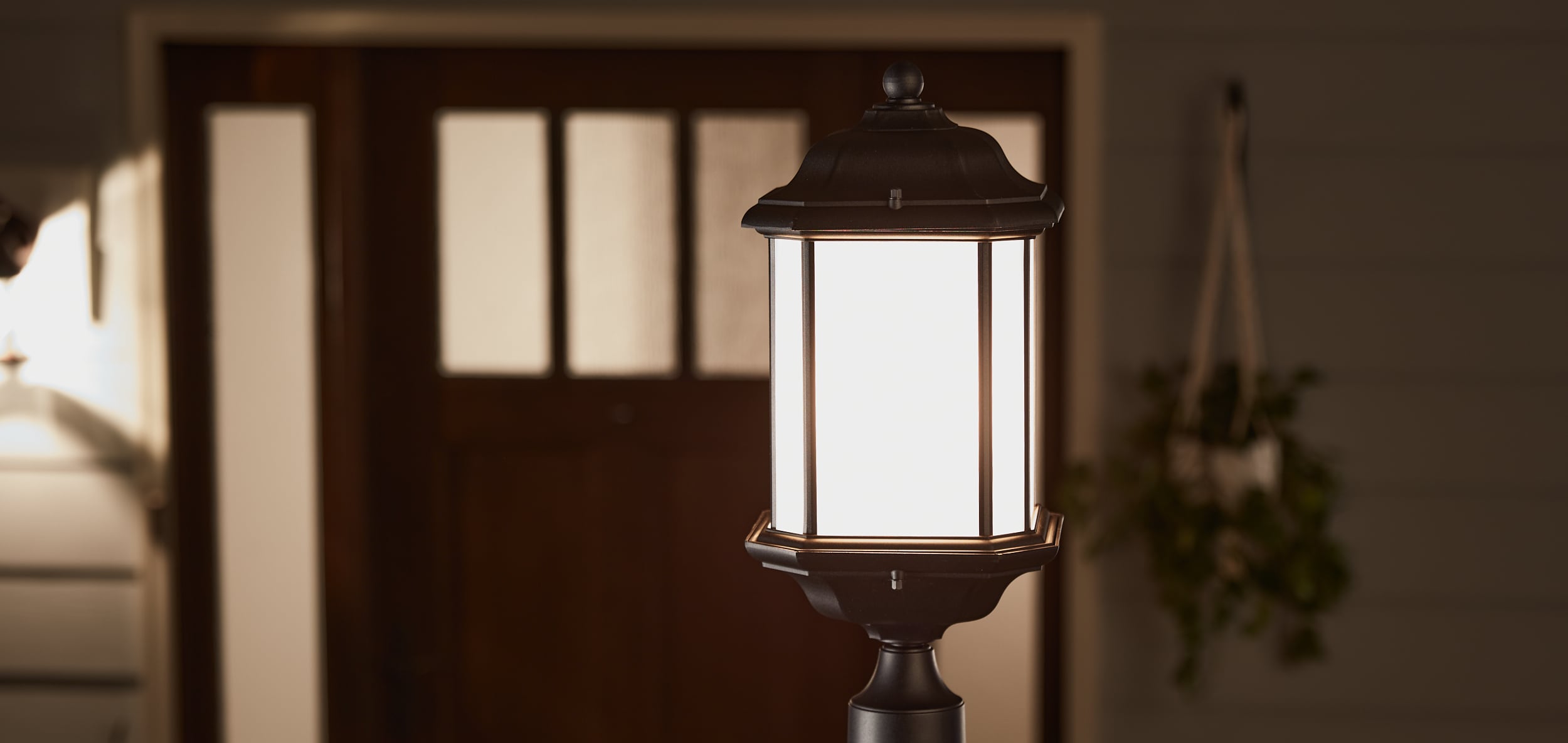 Generation Lighting 82529-12 Complete-Post-Lights - View #6
