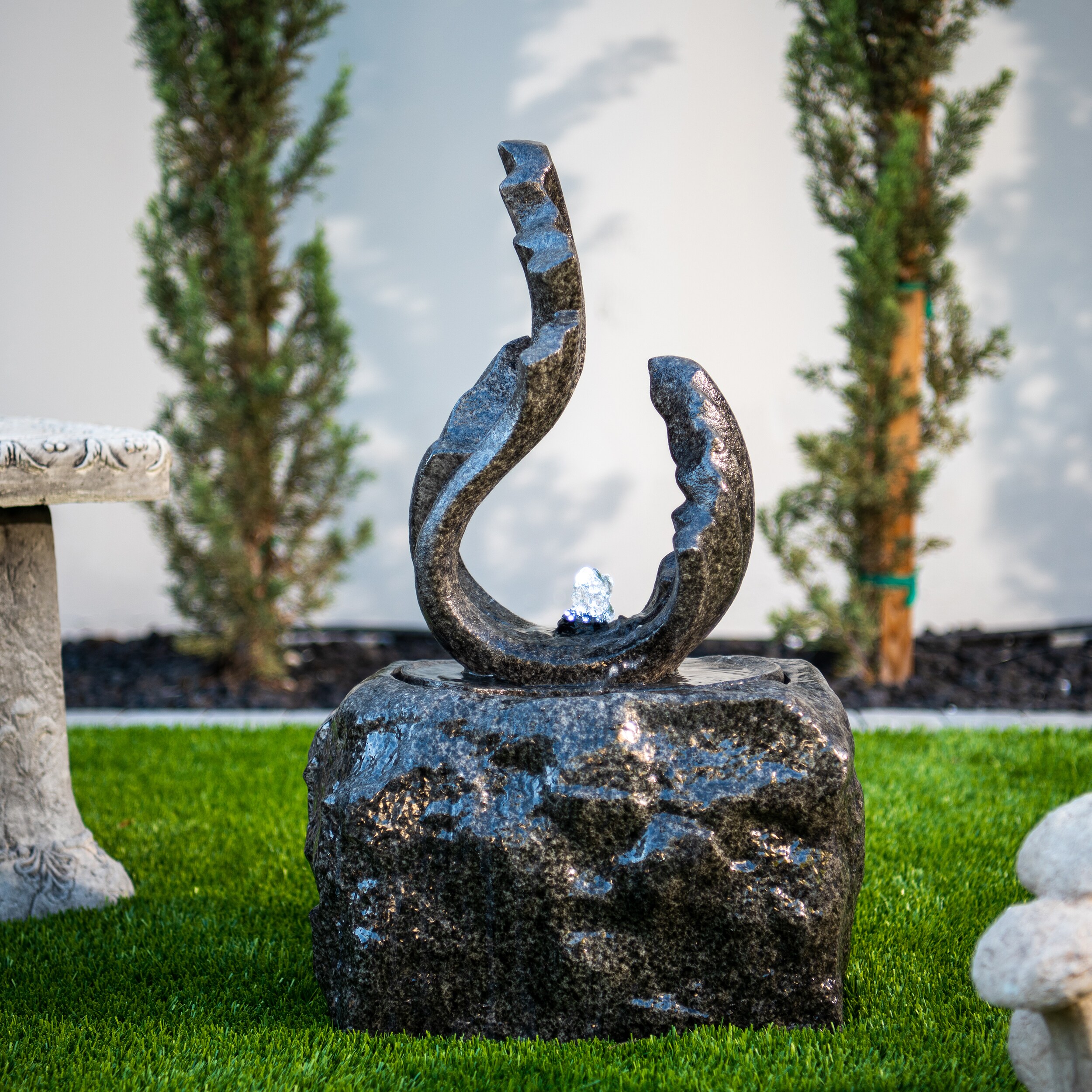 XBrand ALLSCFT492BK fountains - View #4