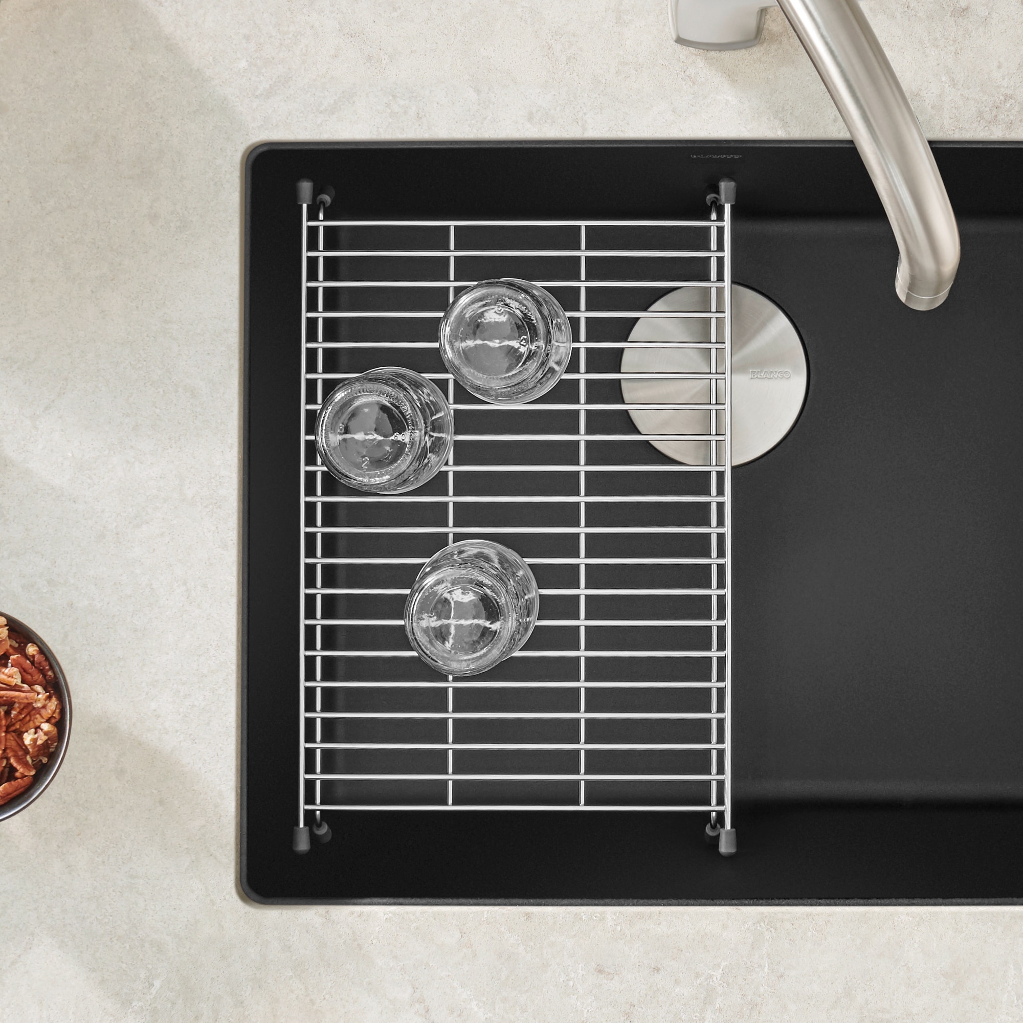 BLANCO 233535 Sink-Grids - View #2