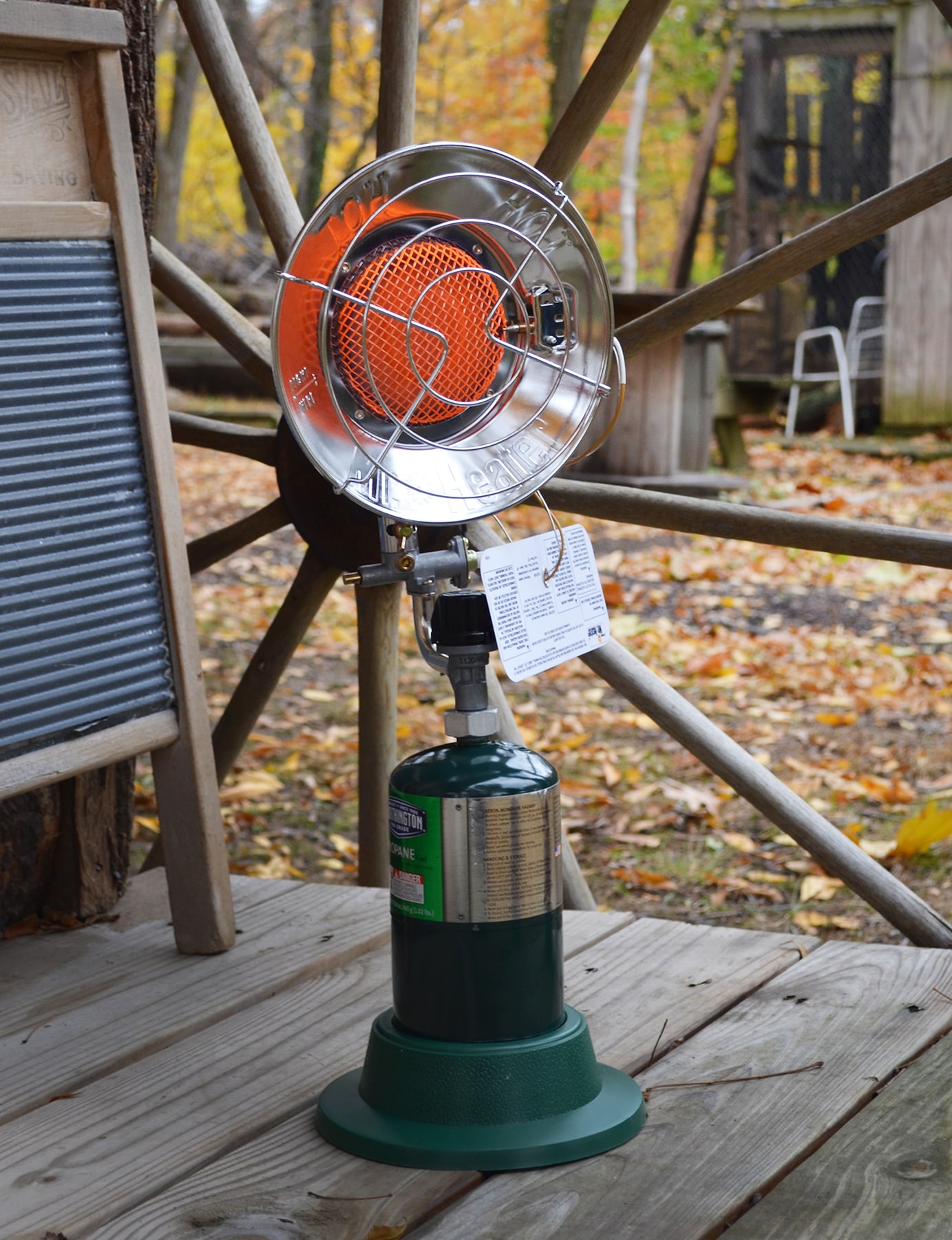 Mr. Heater F242200 Portable-Liquid-Propane-Heaters - View #2