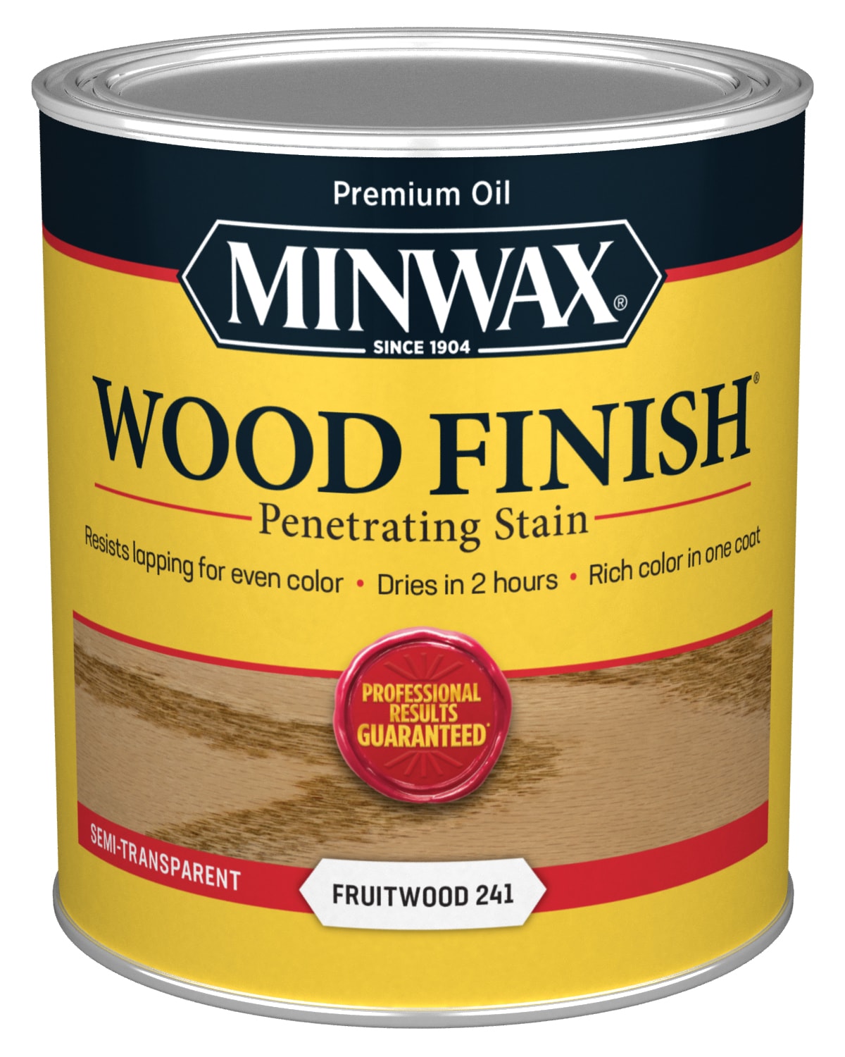 Minwax 70010444SOS Interior-Stain - View #3