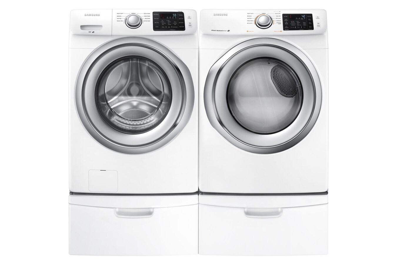 Samsung DV42H5200EW Elec-Dry - View #7