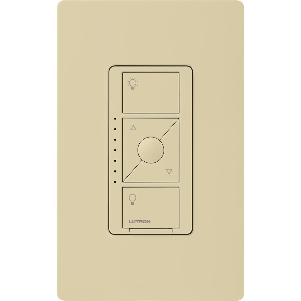 Lutron PD-5NE-IV Light-Dimmers - View #2