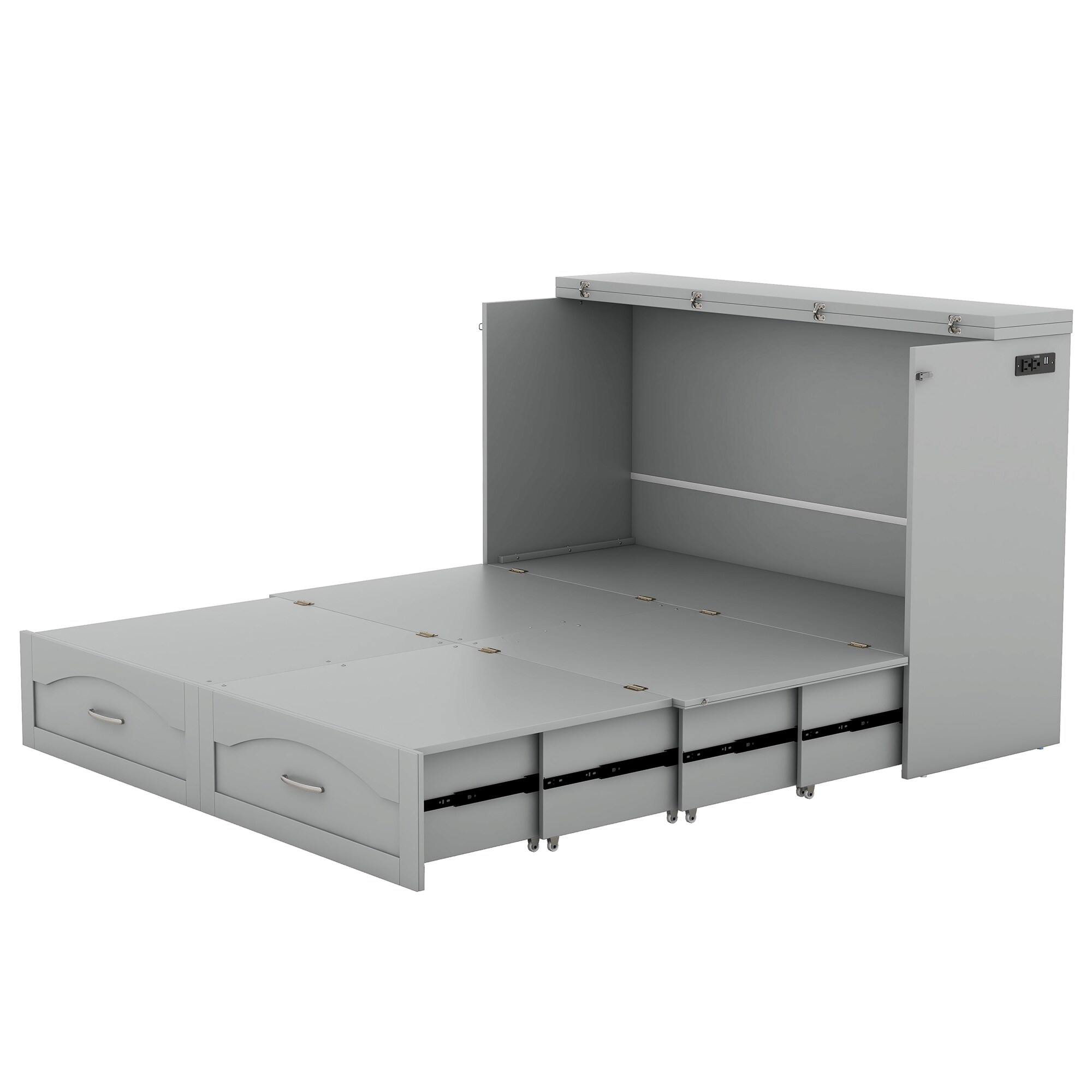 ModernLuxe LP000671AAE beds - View #4