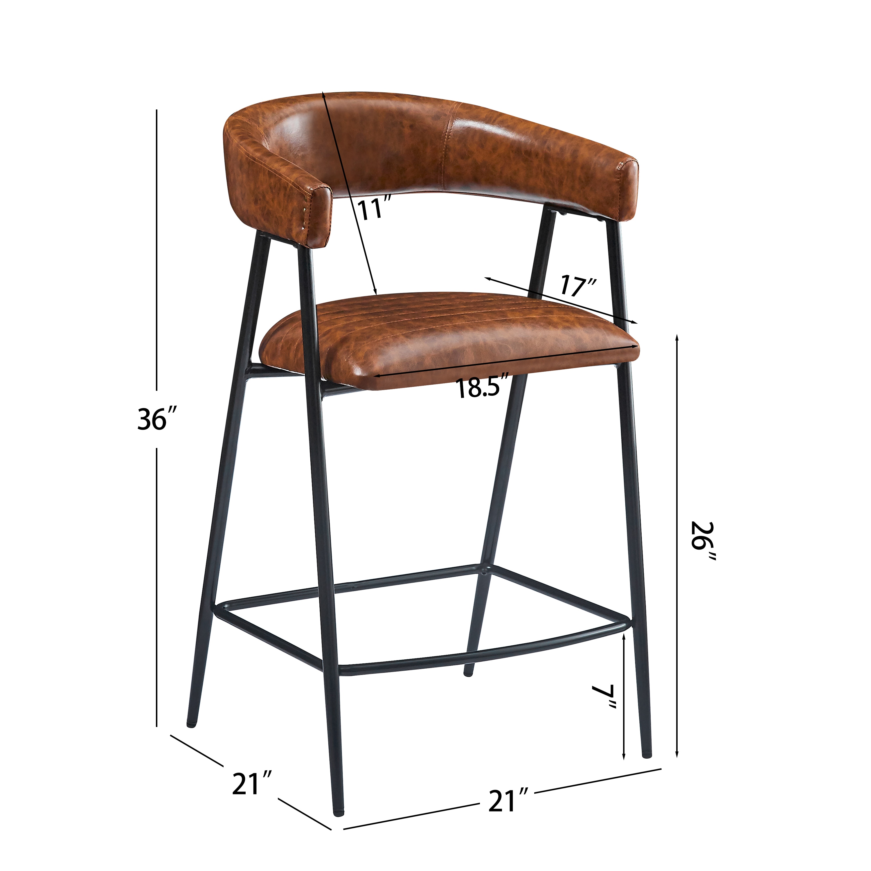 Best Selling Home Decor 321512 stools - View #4