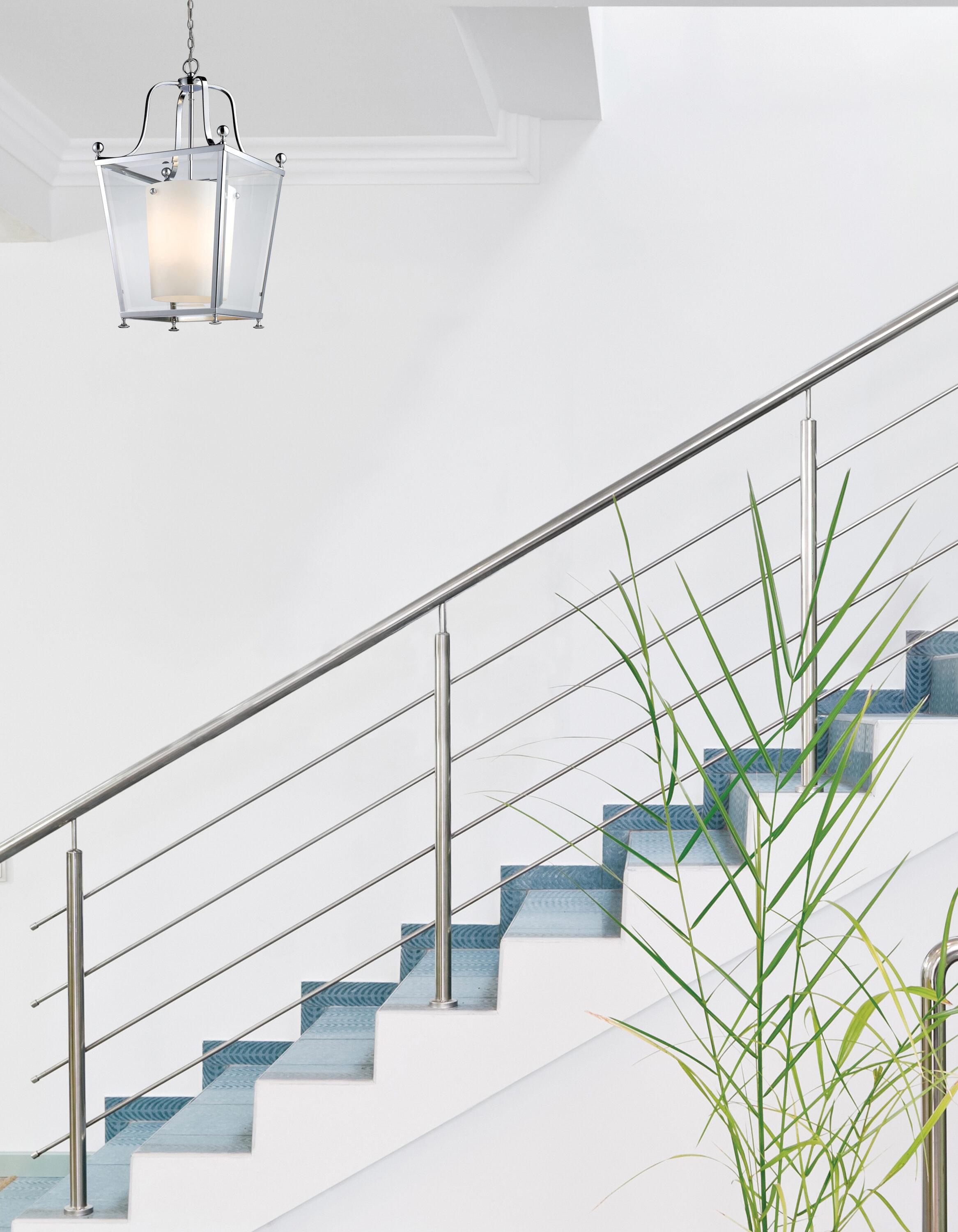 Z-Lite 178-8 Pendant-Lights - View #2