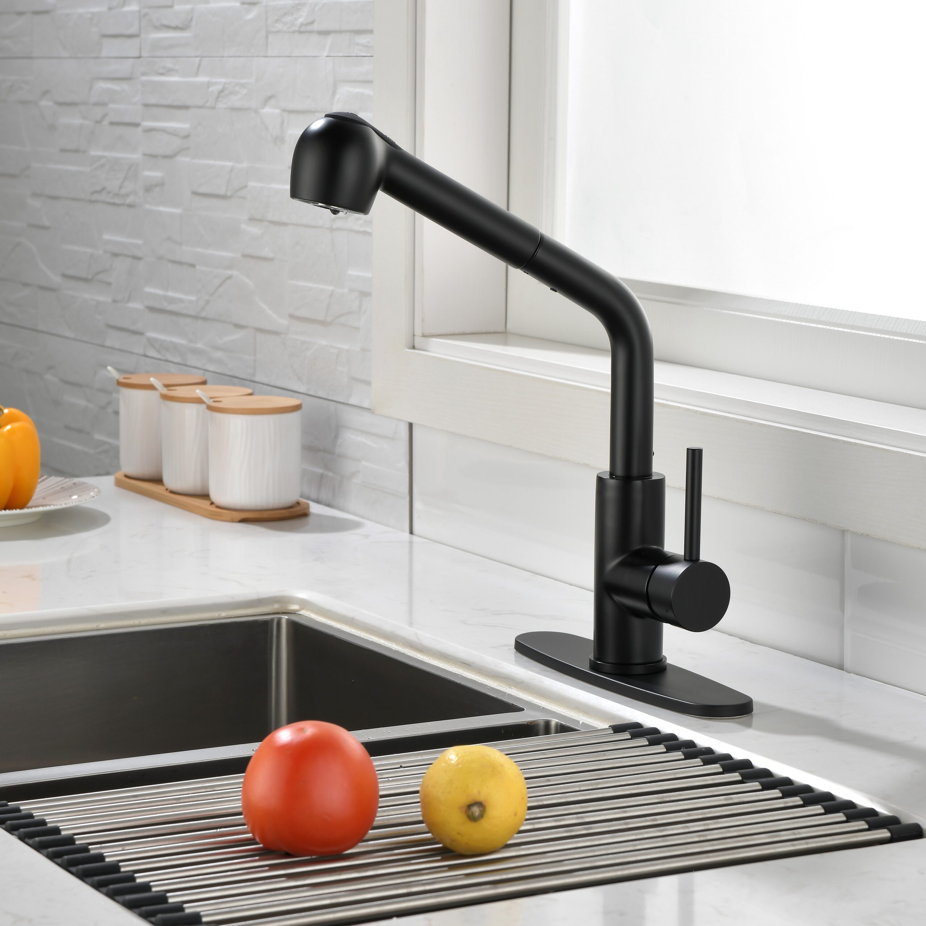 LOVMOR SF-J-W928110182 Kitchen-Faucets - View #3