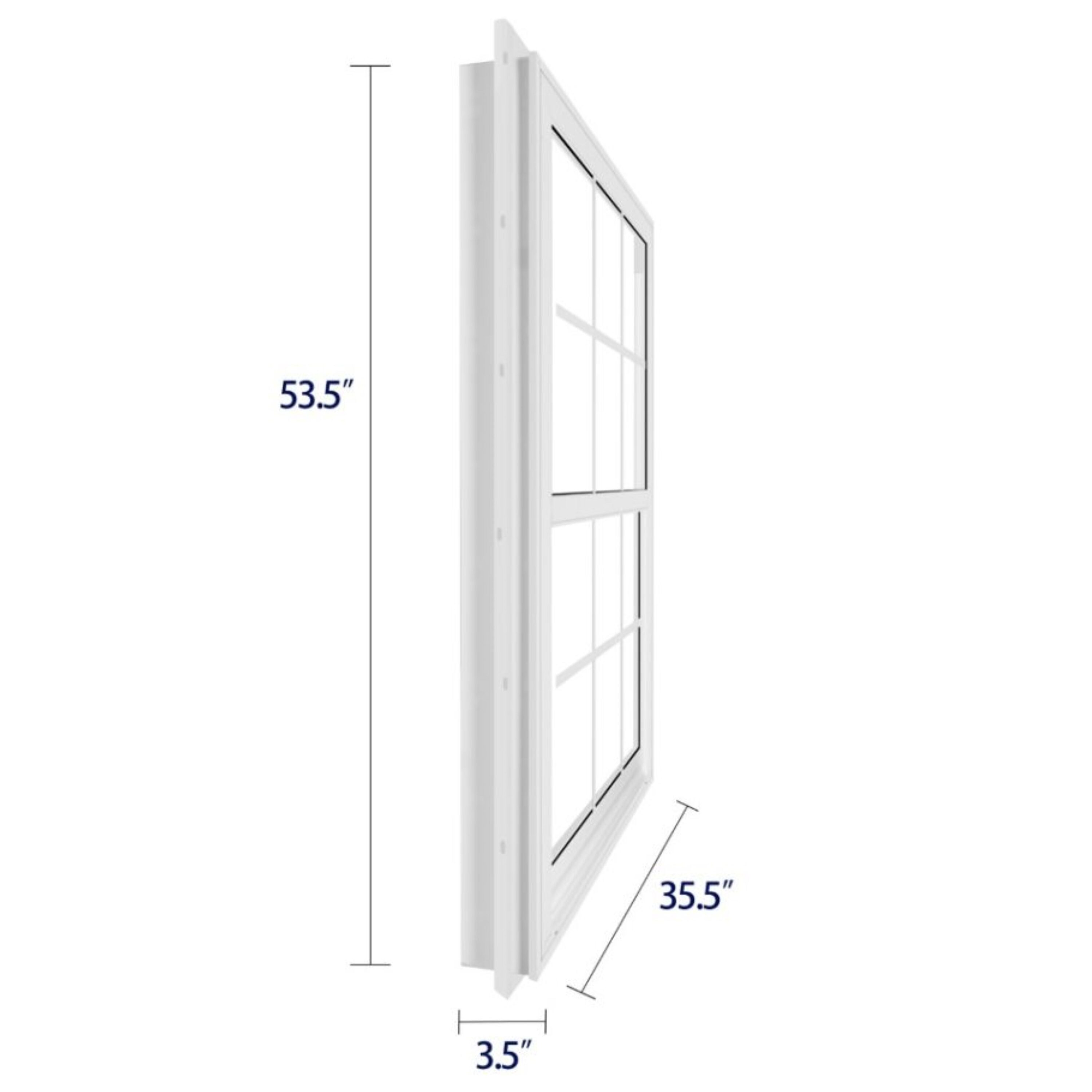 RELIABILT 32513654RBSHWHTG Single-Hung-Windows - View #11