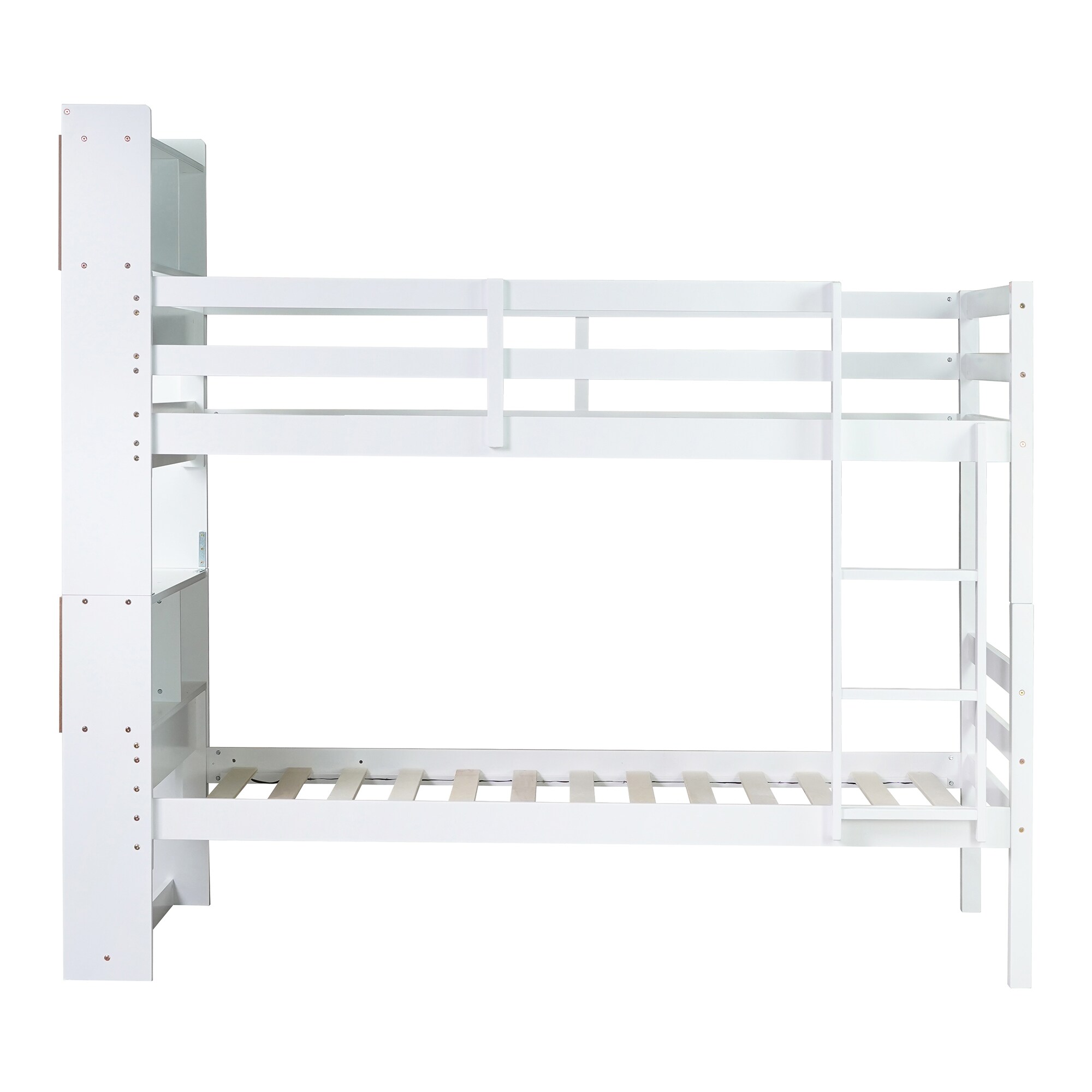 SINOFURN SYC470011WT Bunk-Beds - View #7