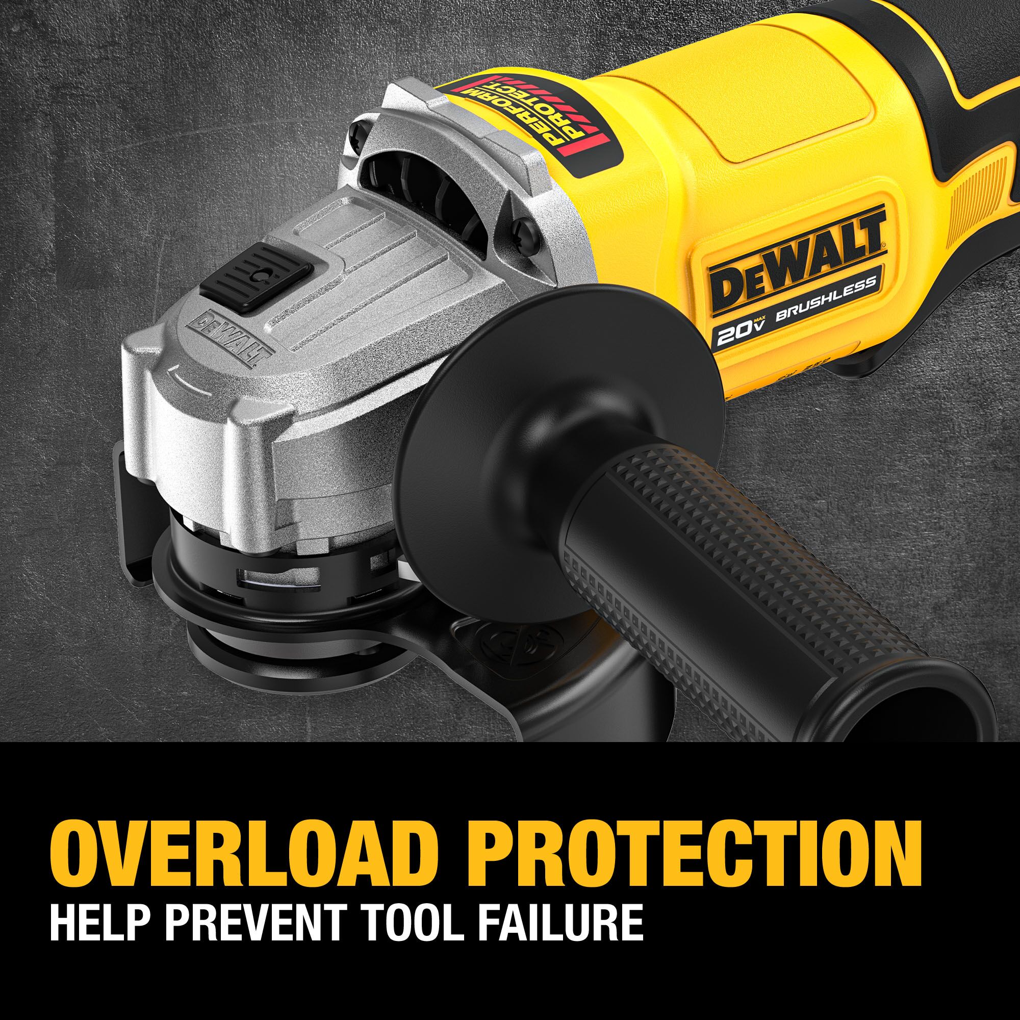 DEWALT DCG408B Cordless-Grinders - View #6