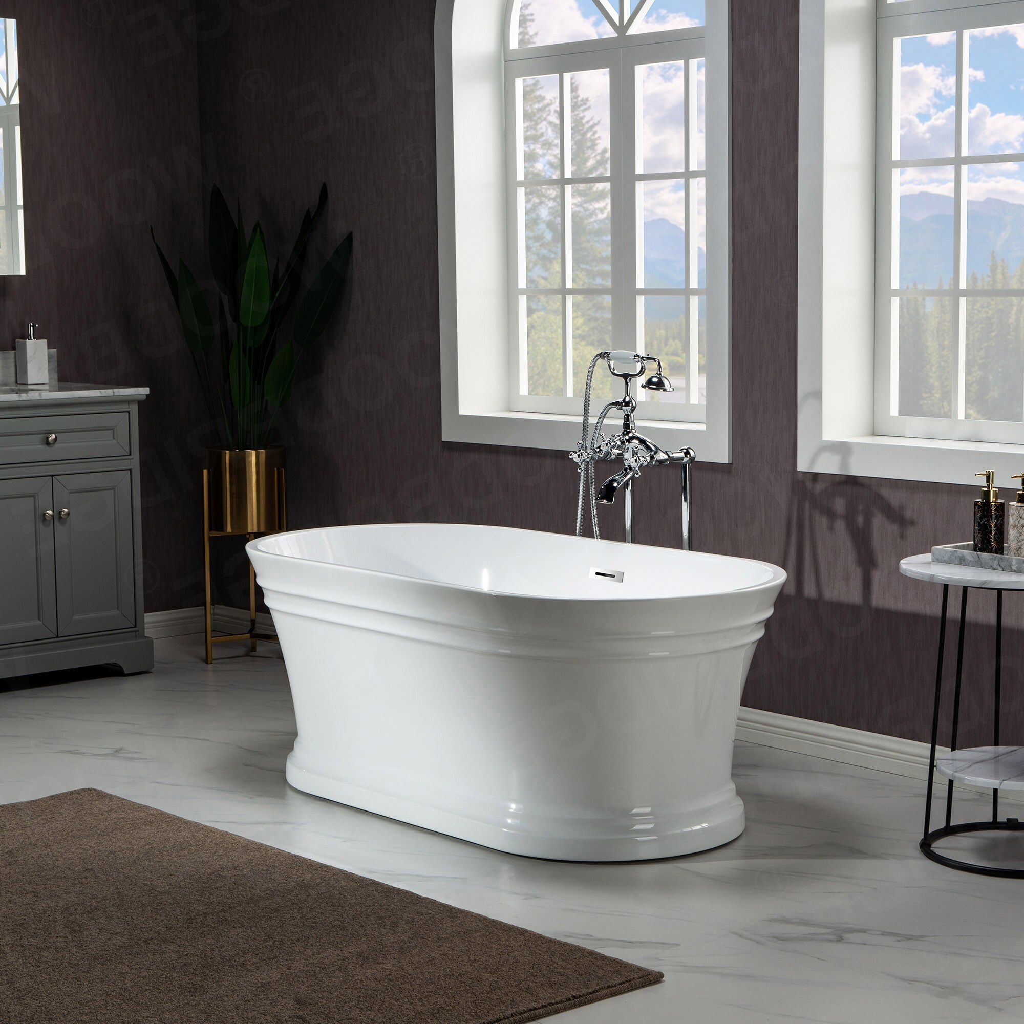 Woodbridge LB347 bathtubs - View #7