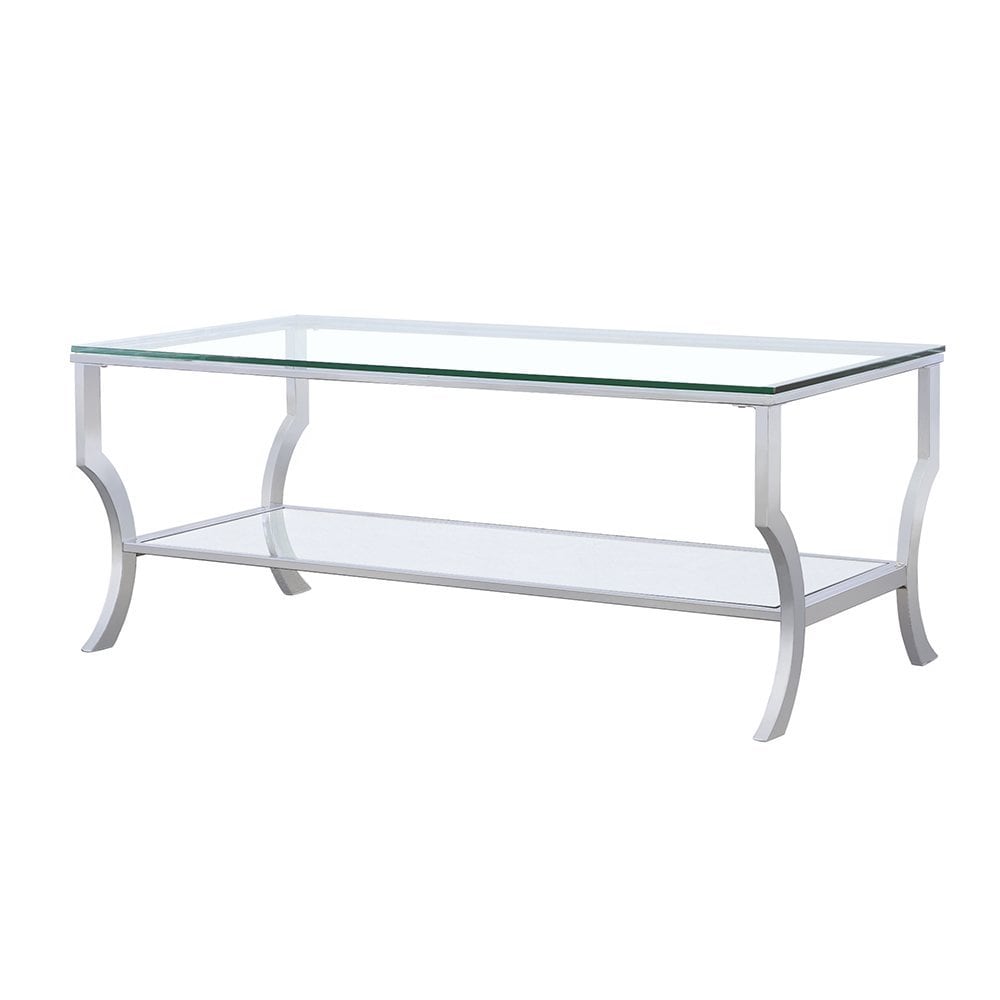 FurniFact BO3321672WHT Coffee-Tables - View #5