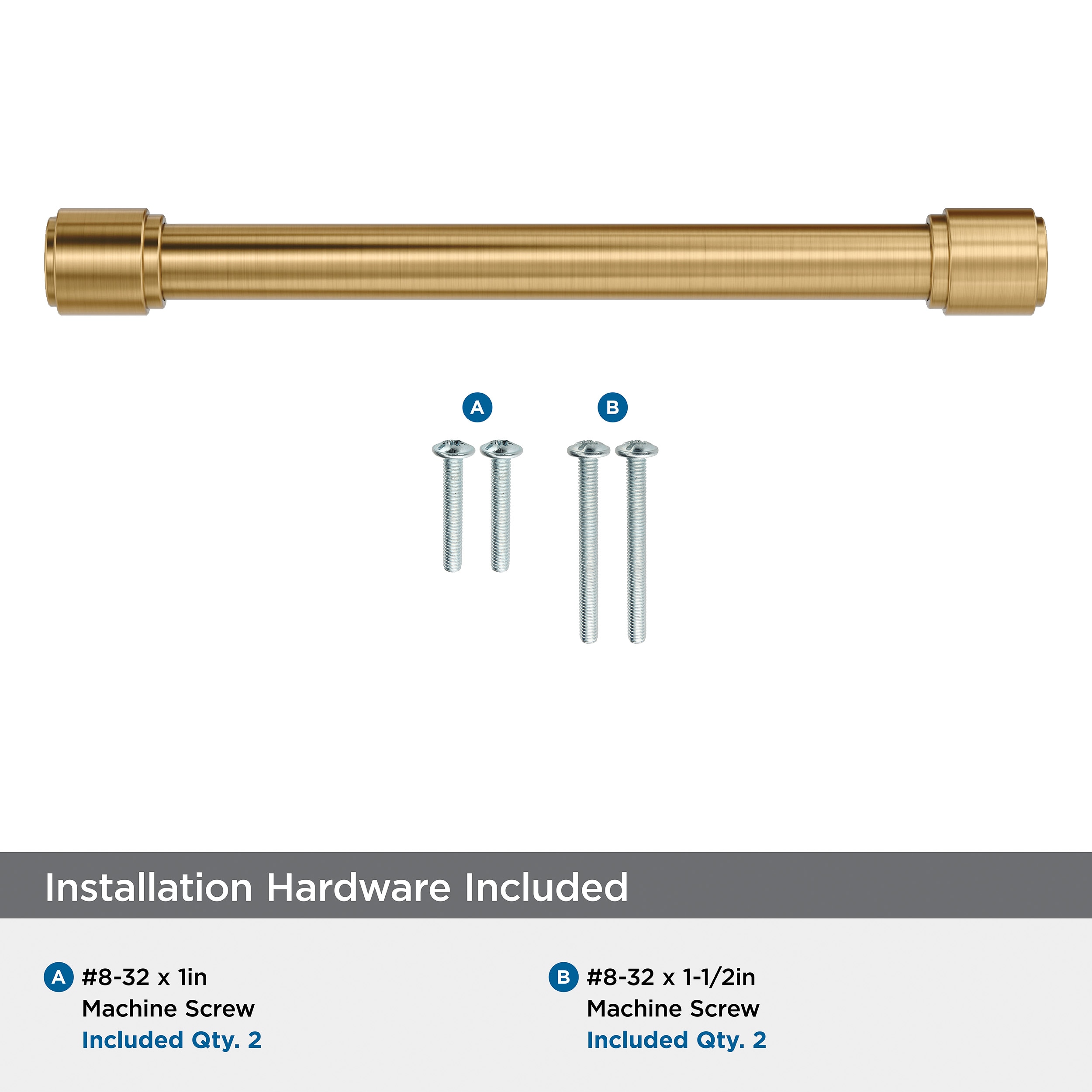 Amerock BP37465CZ Cabinet-Pulls - View #3