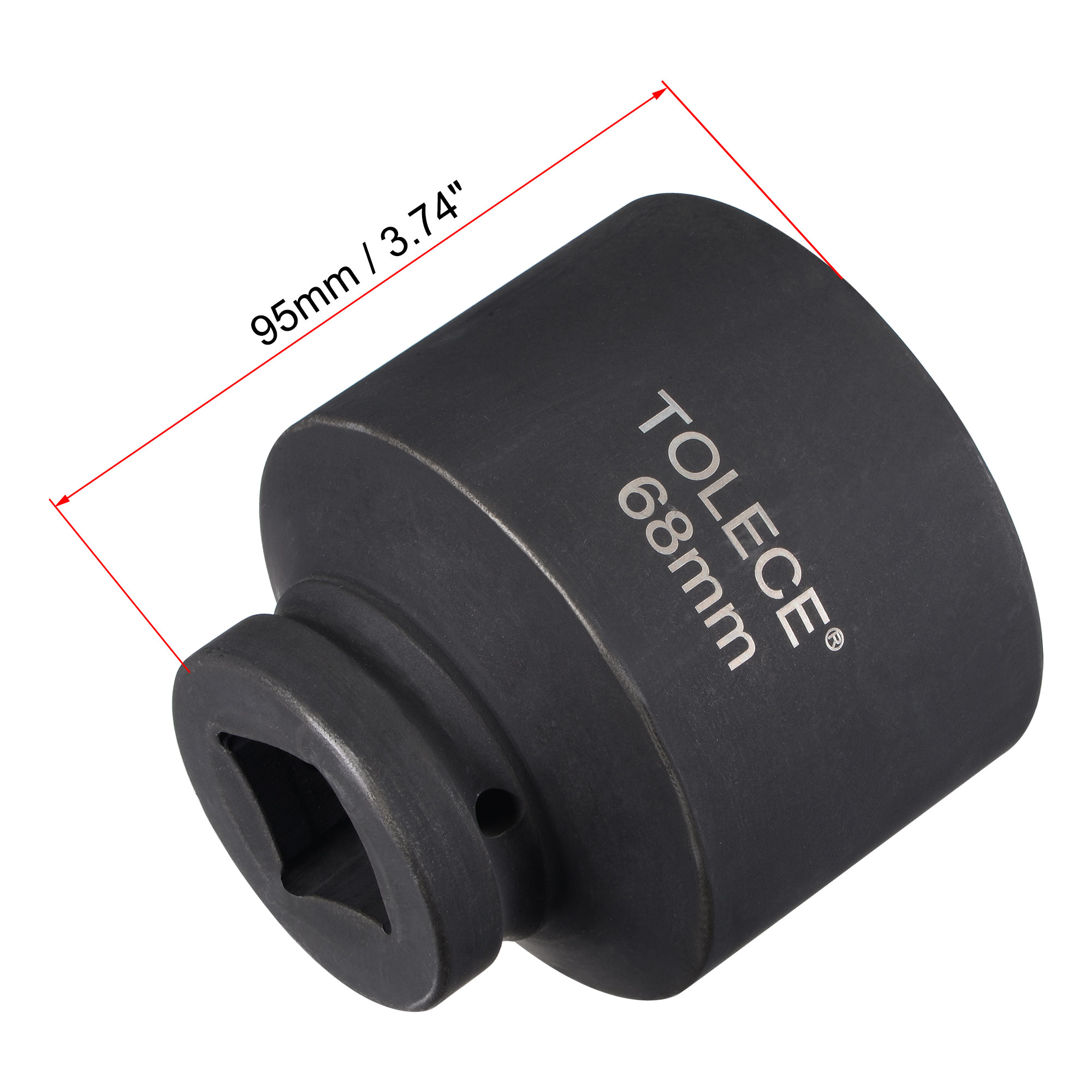 Unique Bargains S26031801UX5411 Driver-Sockets - View #2