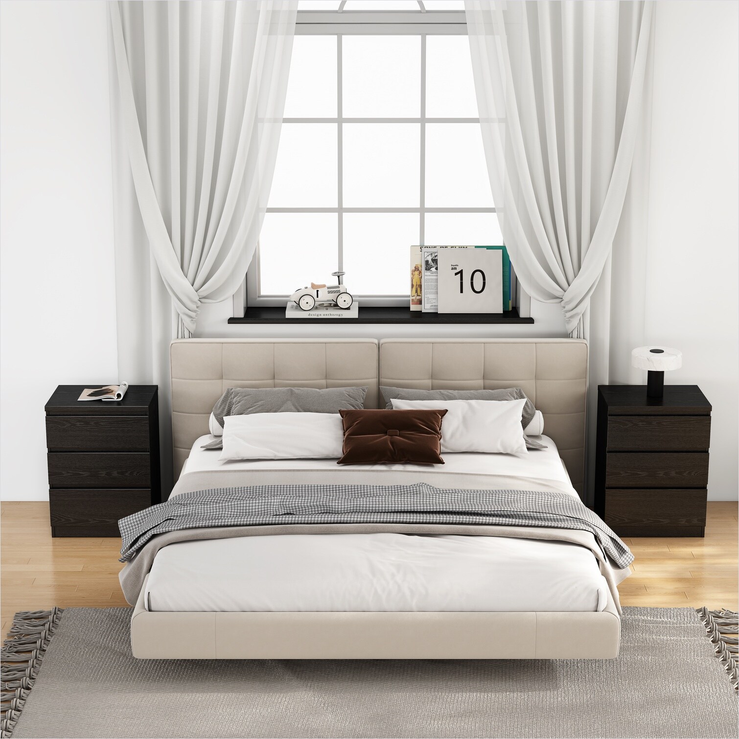 Naturefalls UACGI4636IK1 nightstands - View #5
