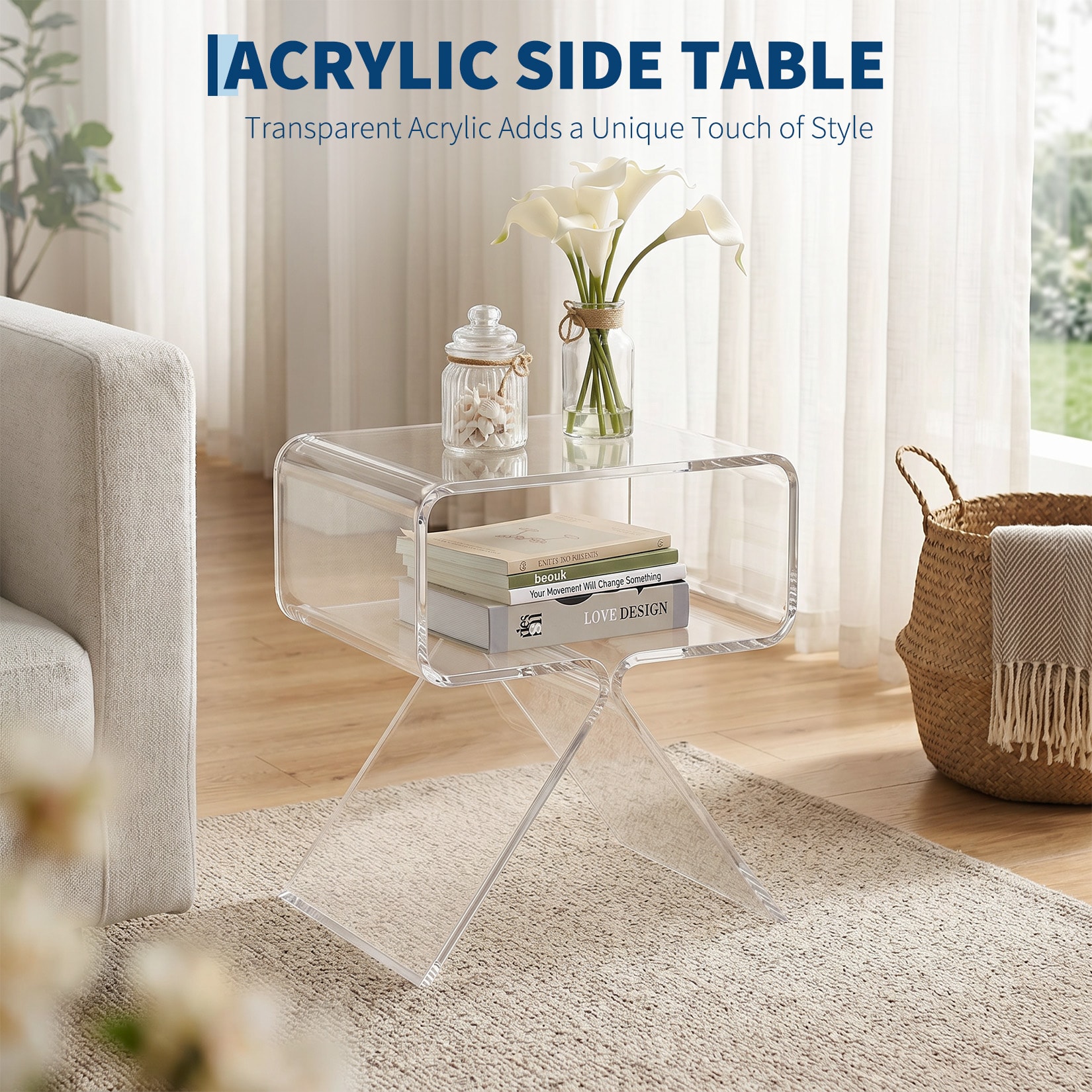 Aoile CWGLS7EHLJ30BWN End-Tables - View #6