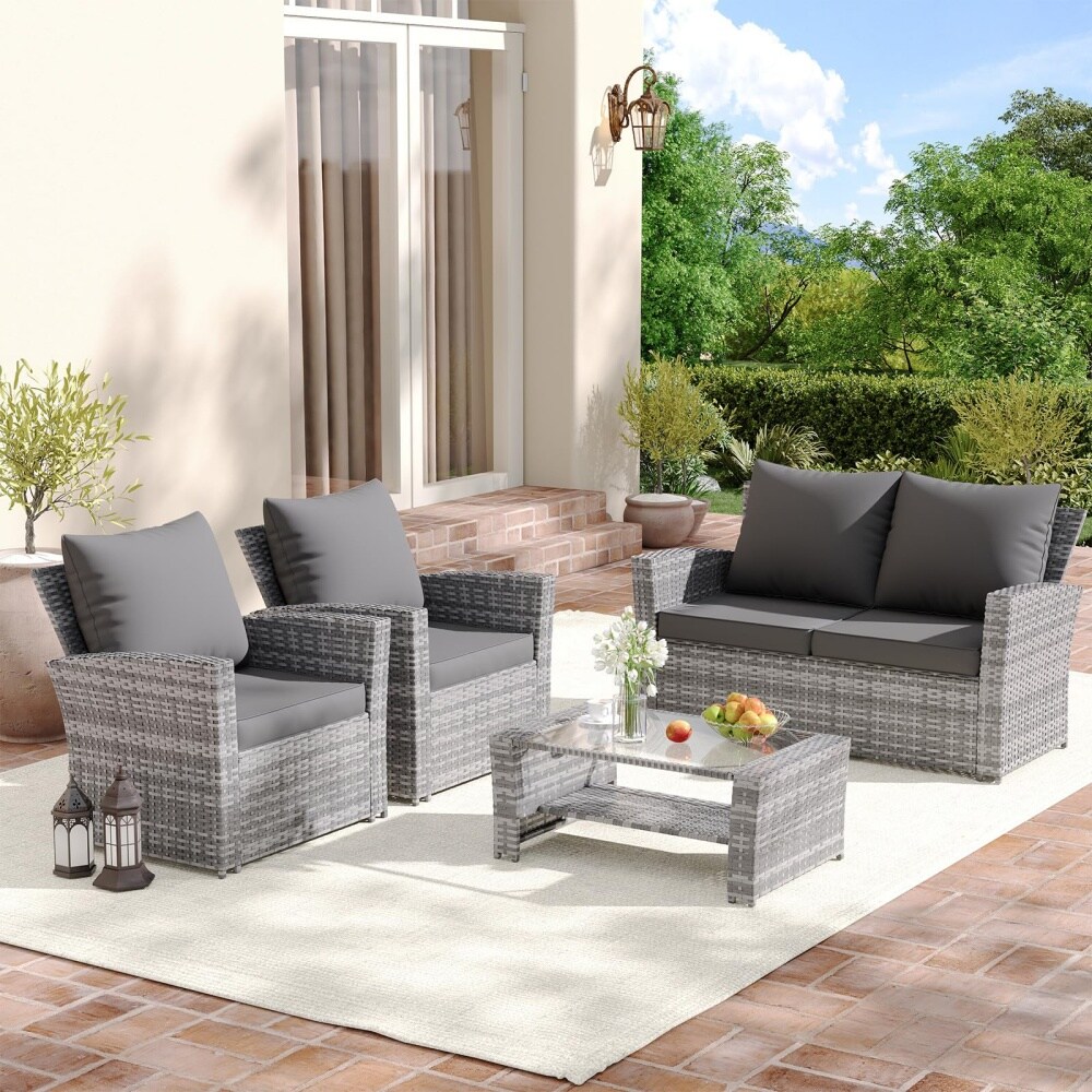 UDPATIO 736084605182 Patio-Furniture-Cushions - View #2