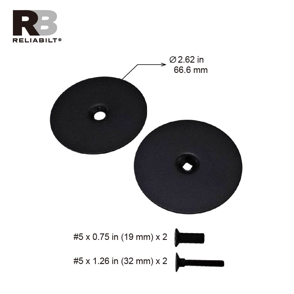 RELIABILT 34068PKBLG Door-Accessories - View #3