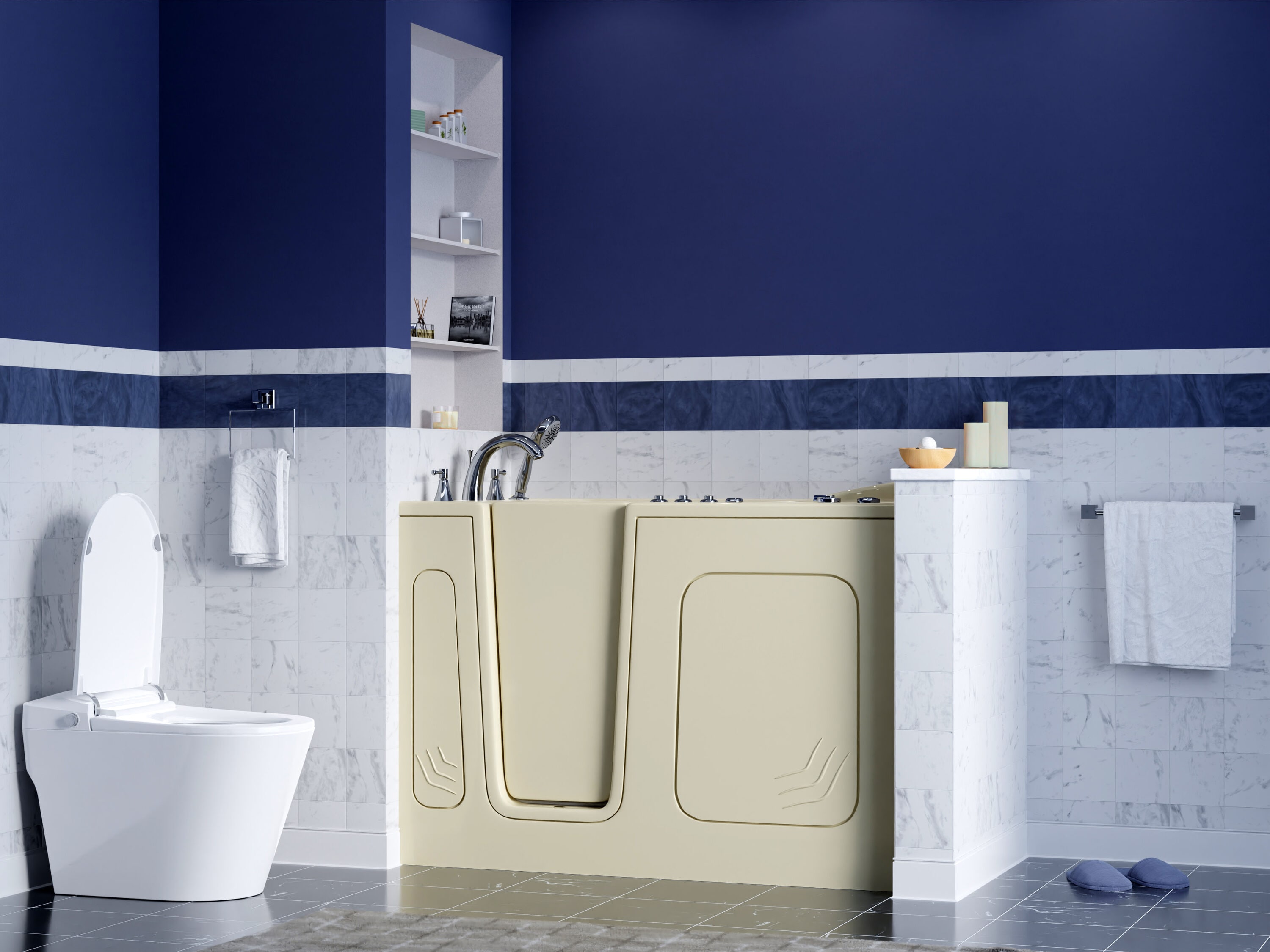 Endurance LS3054LBD bathtubs - View #7