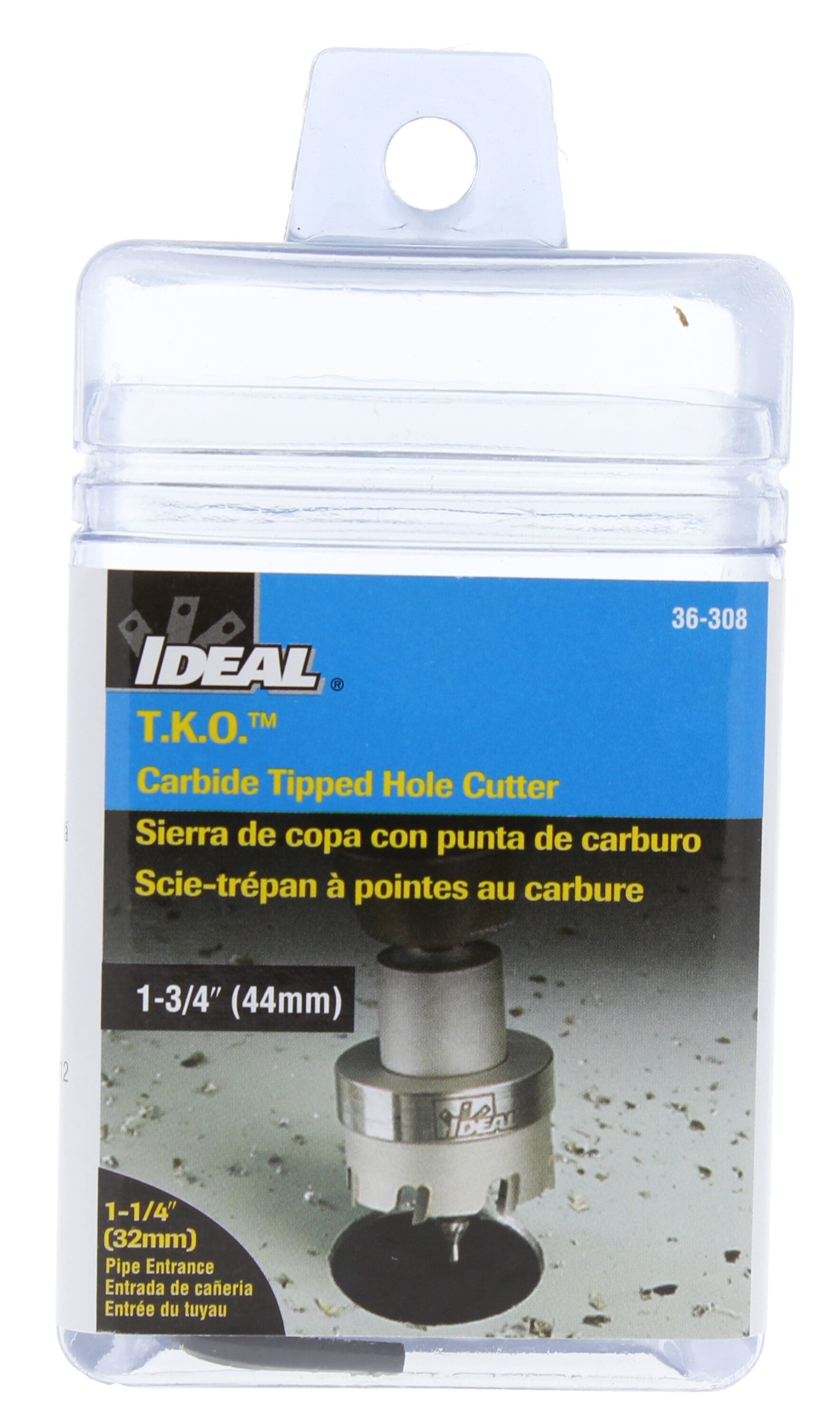 IDEAL 36-308 Hole-Saws - View #3