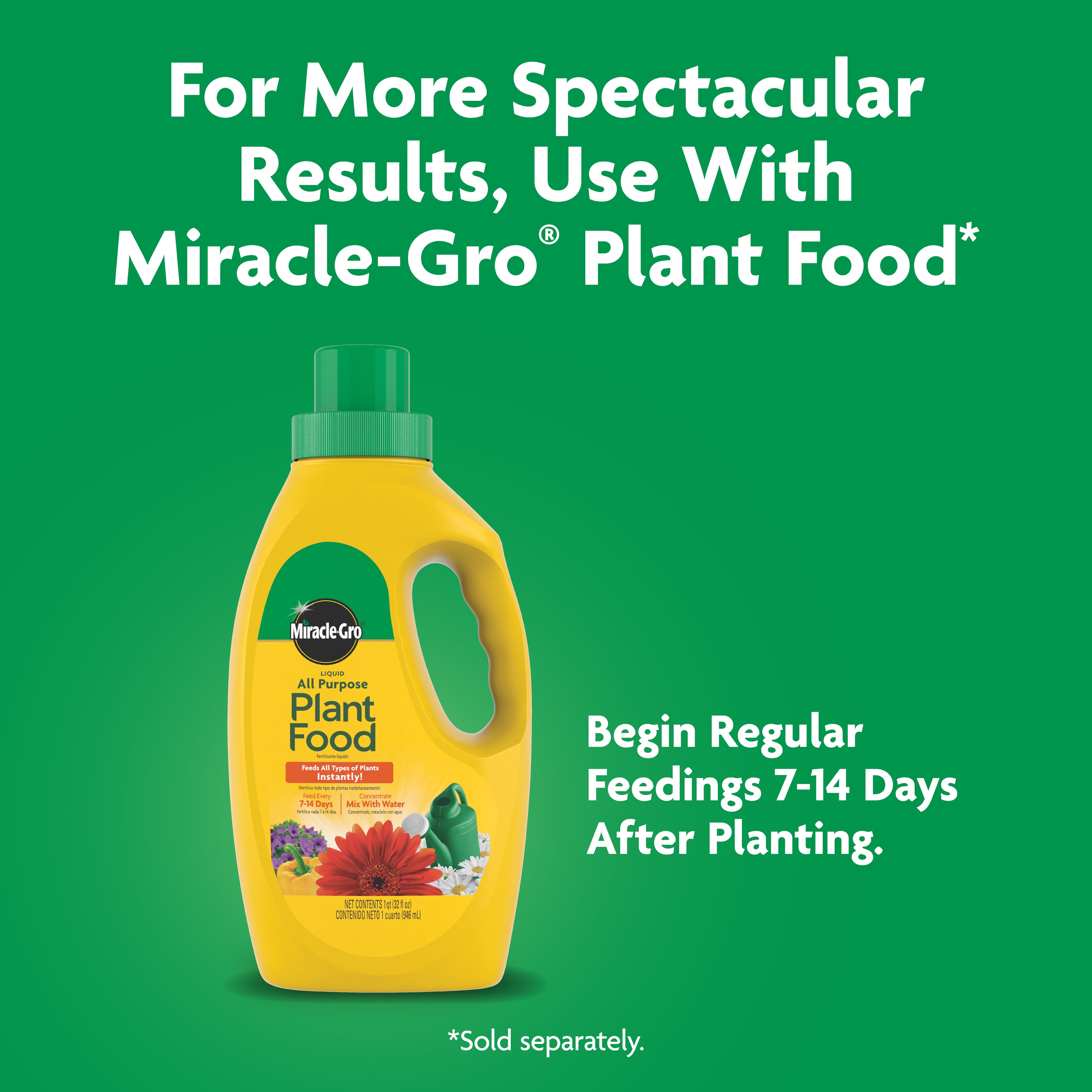 Miracle-Gro 2005562 Plant-Food - View #9
