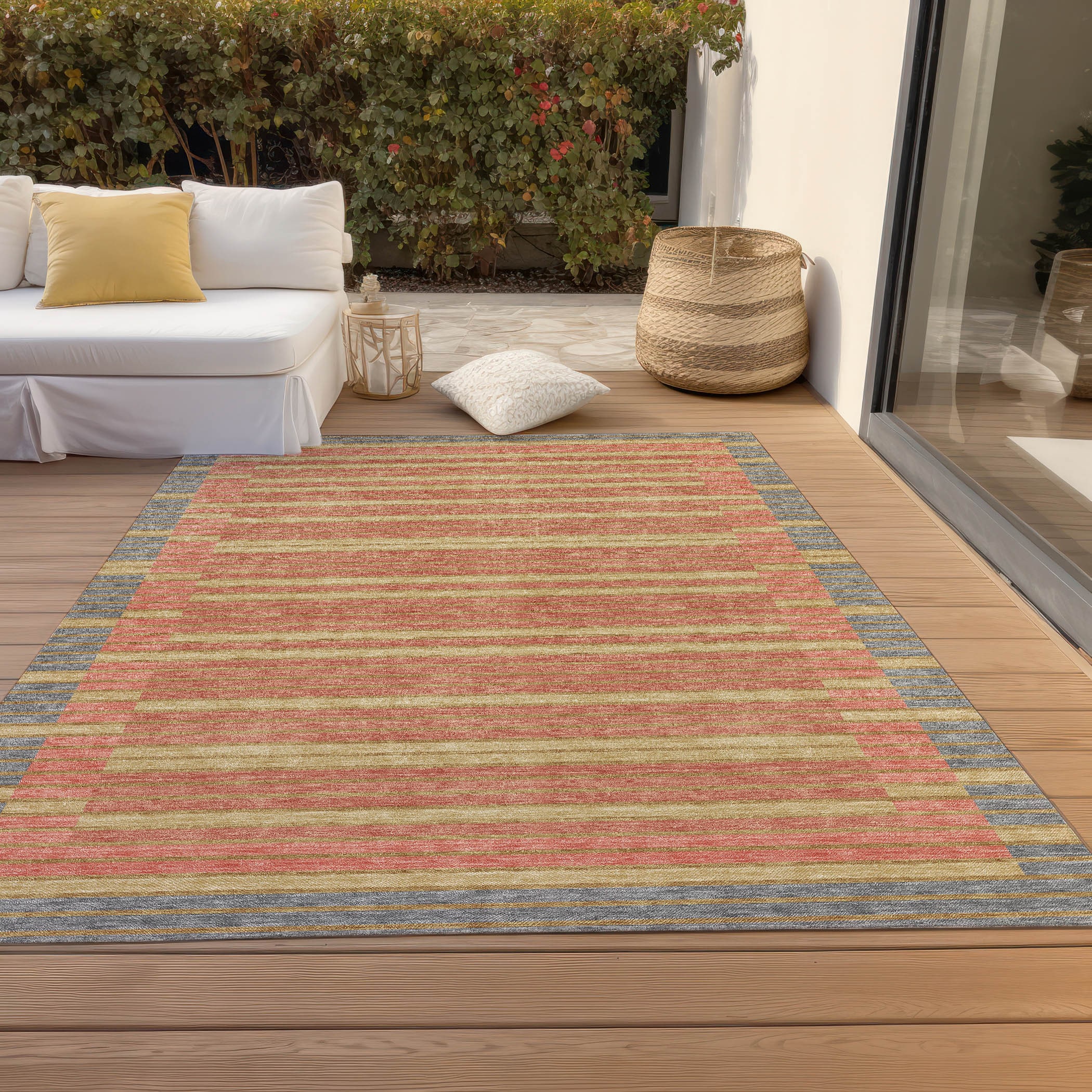 Addison Rugs ACN1406PW8X10 rugs - View #9
