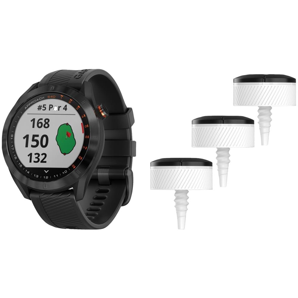 Garmin s40 best sale premium golf watch