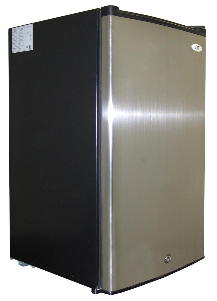SPT UF-304SS 3-cu ft Upright Freezer (White) ENERGY STAR