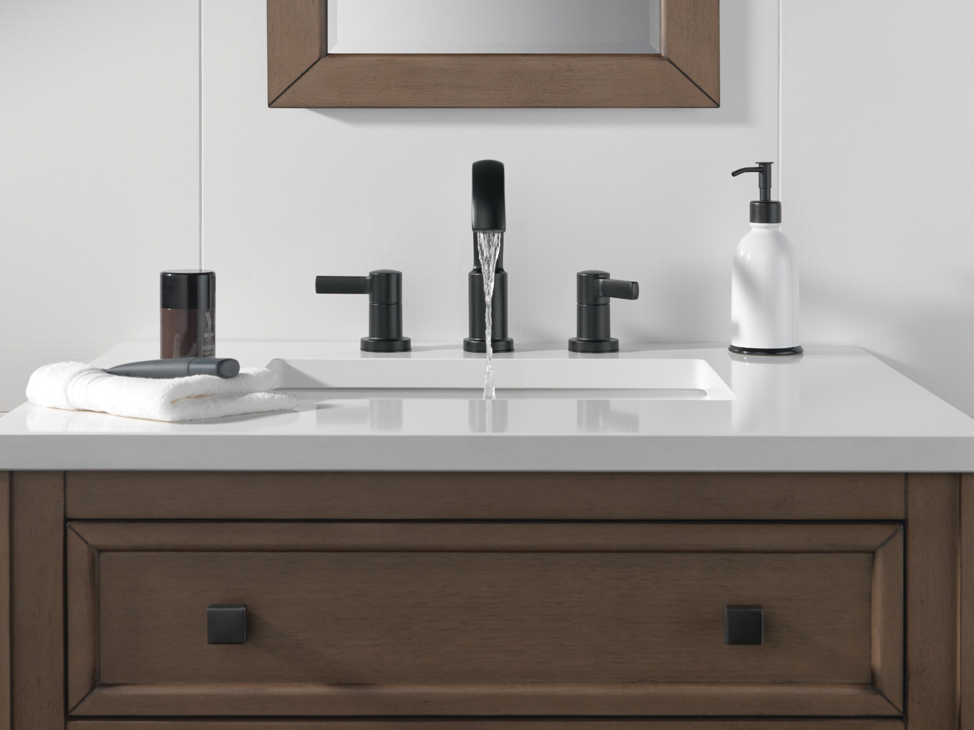 Delta 35855LF-BL Lavatory-Faucets - View #6