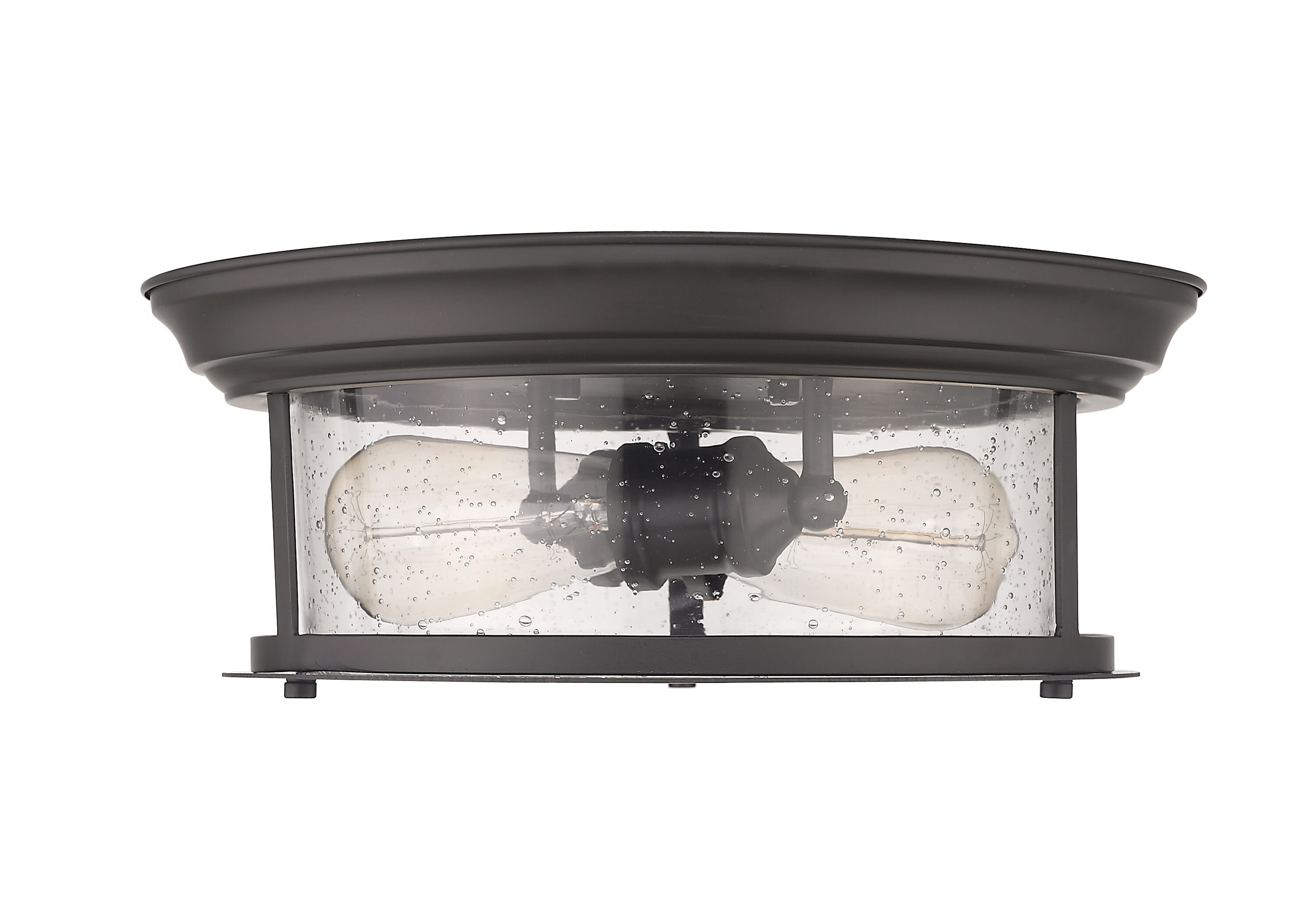 Z-Lite 727F13-BRZ flushmounts - View #7
