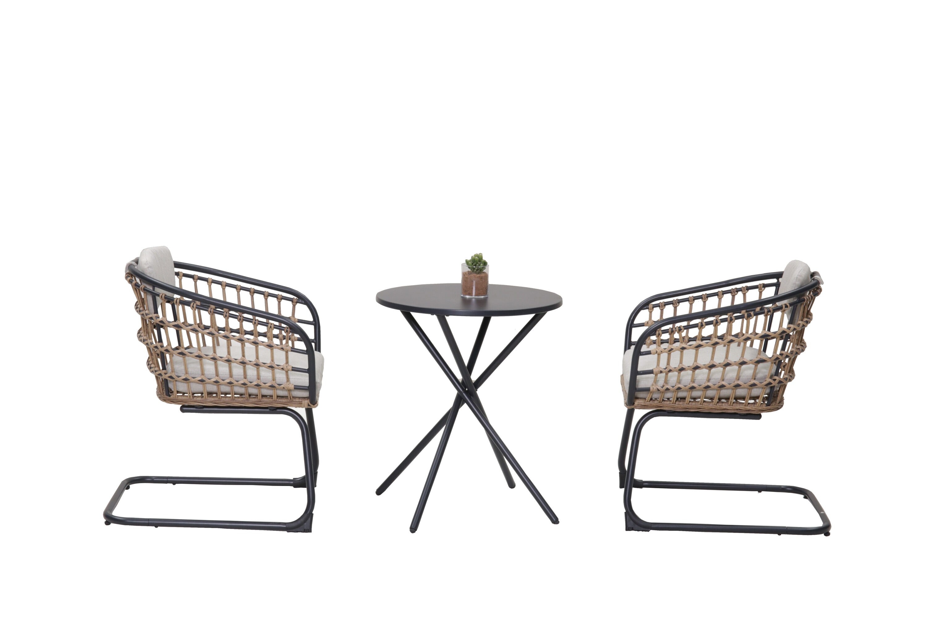 LUXEYARD DS-M-BAC05205 Patio-Sofas-Daybeds - View #3