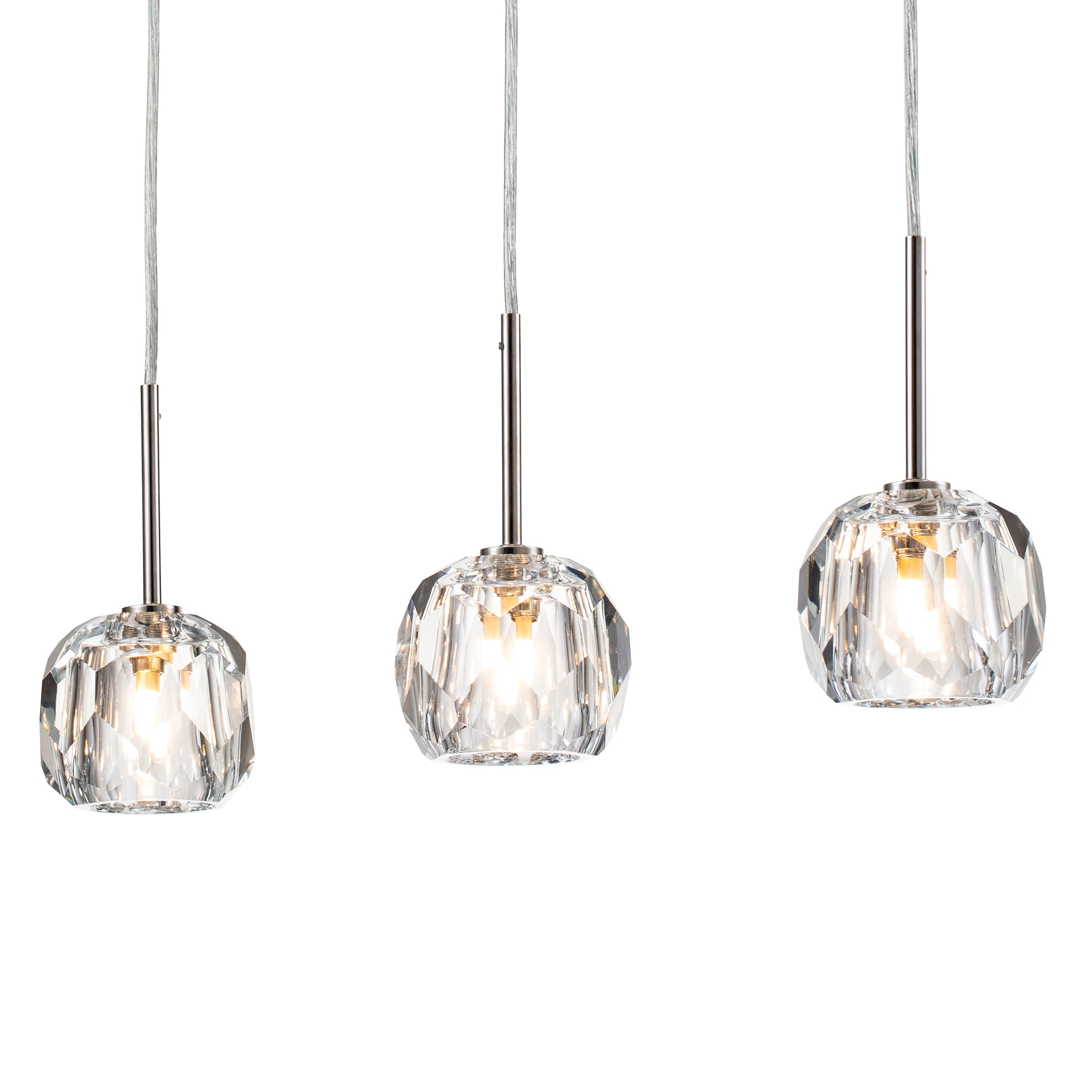 C Cattleya CA2003-3H Pendant-Lights - View #2