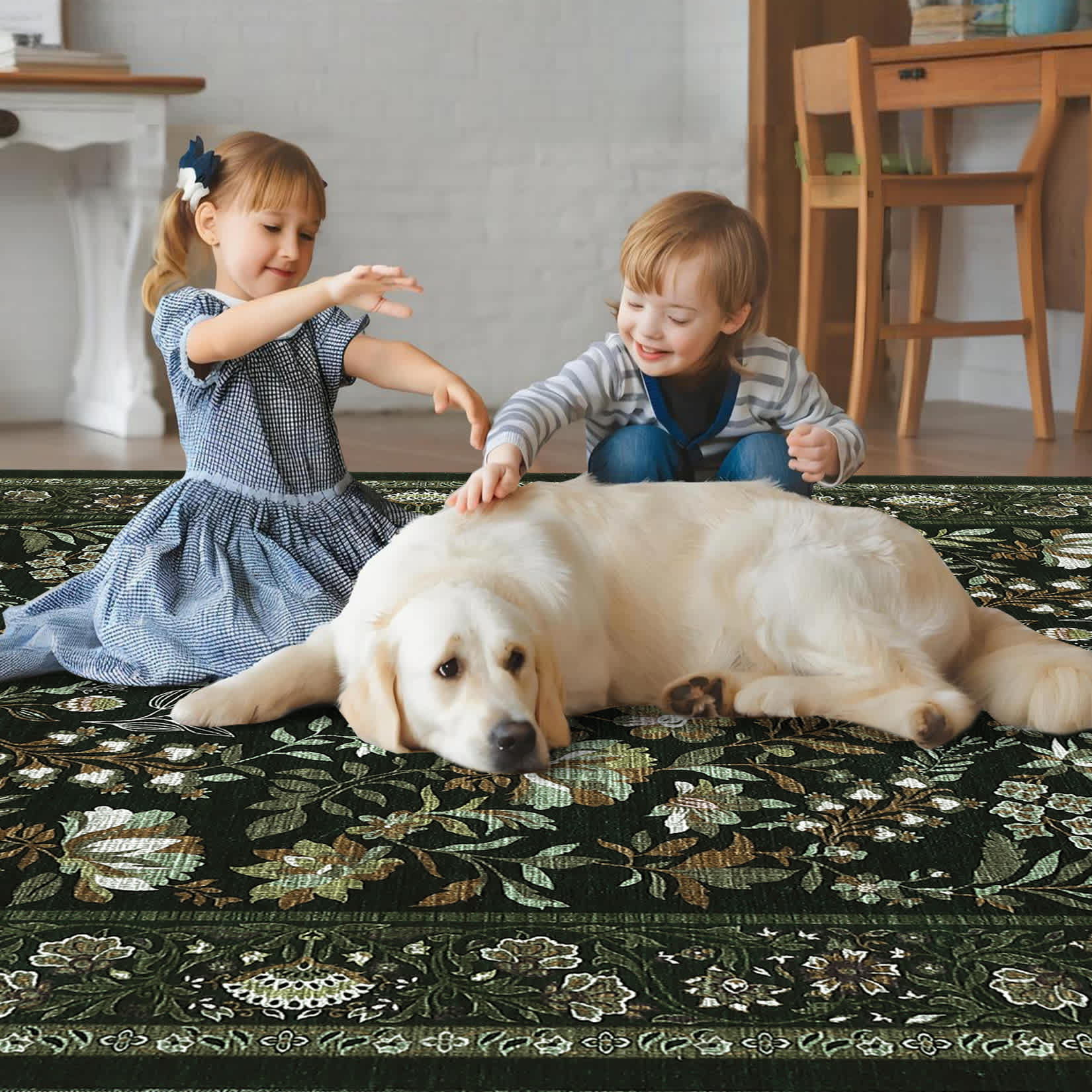 Qeetex LSN-PHK-34RLMLVD rugs - View #6